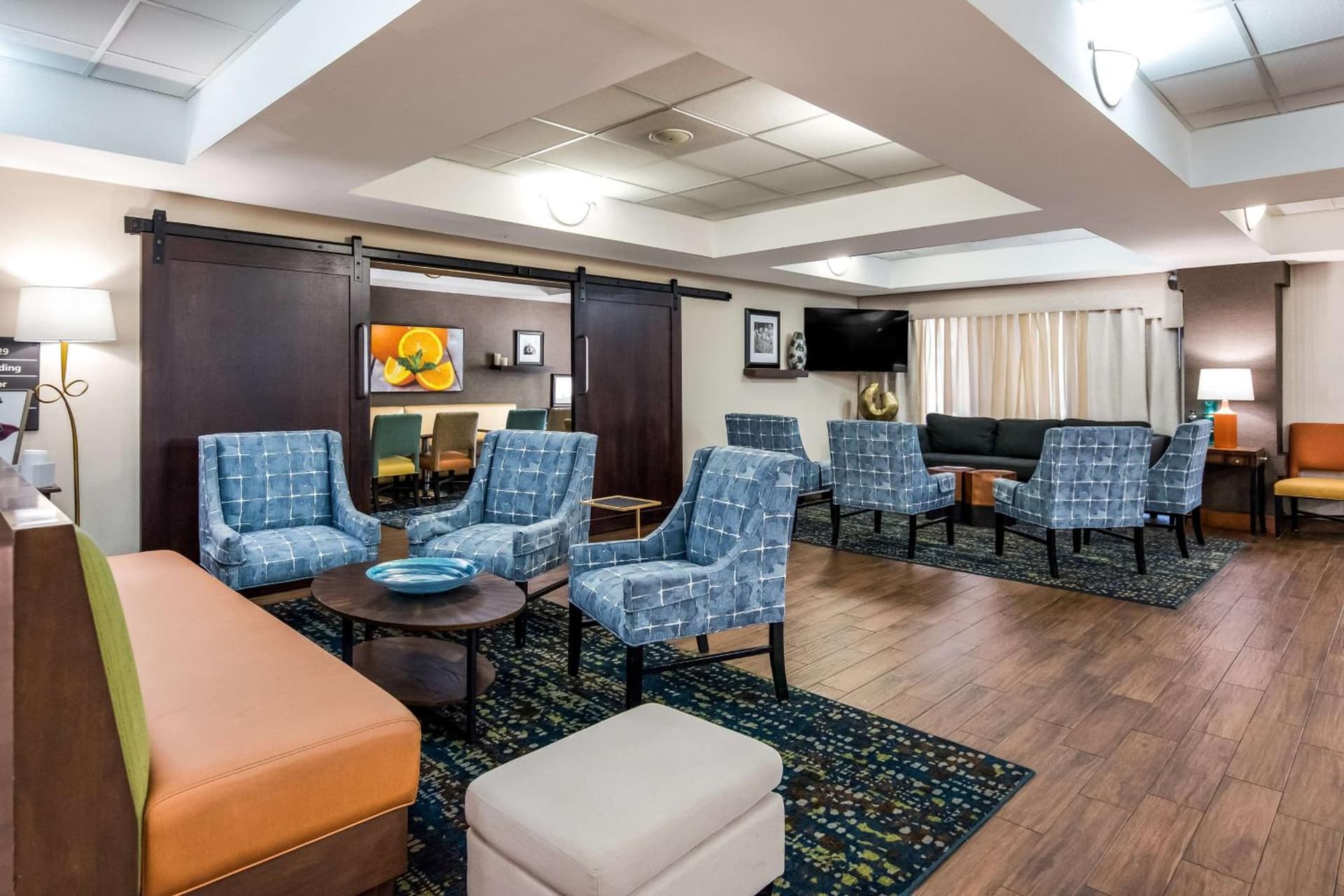 Hampton Inn Winter Haven gallery photo in Winter Haven, FL — image 26