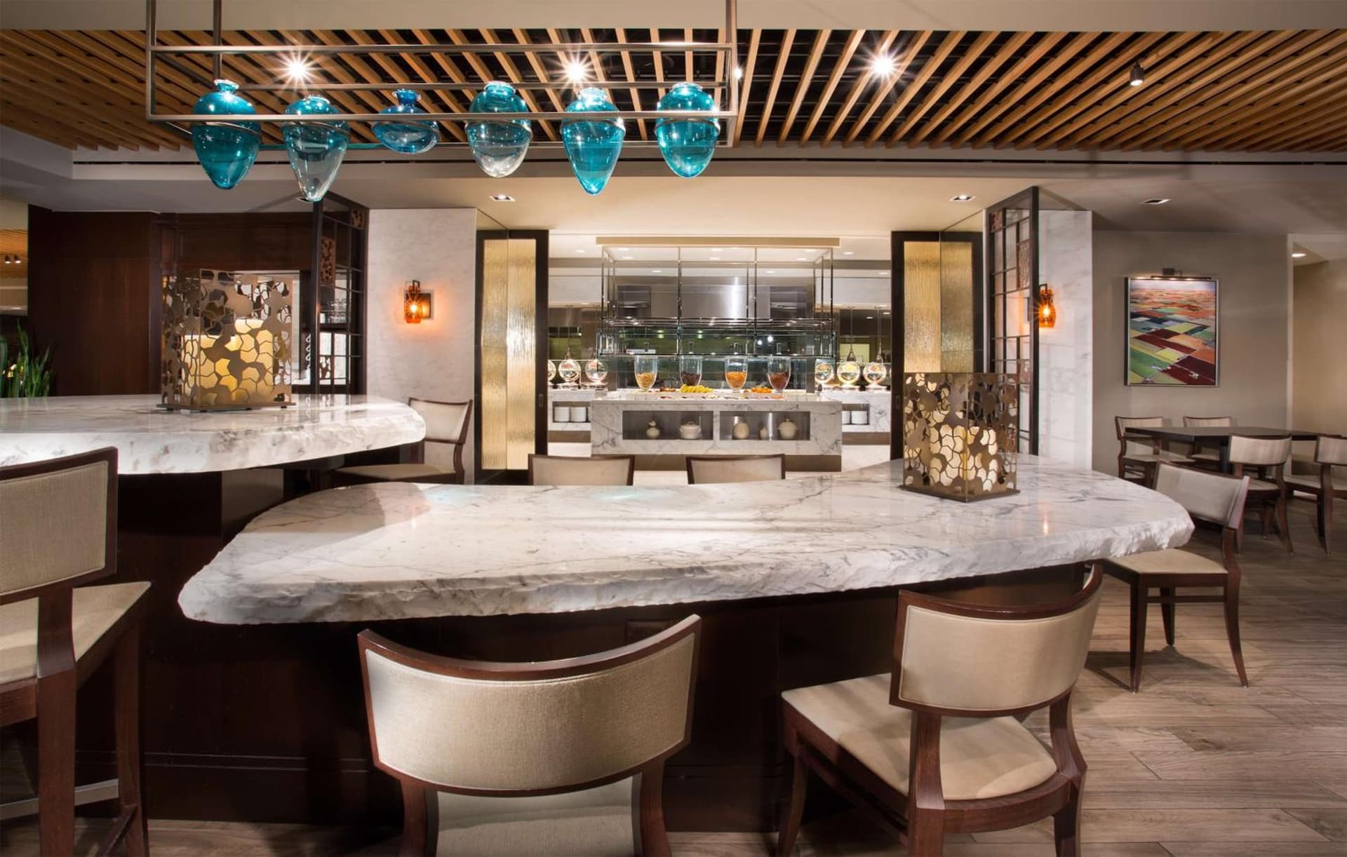 New York Hilton Midtown property views in New York, NY — gallery photo 3