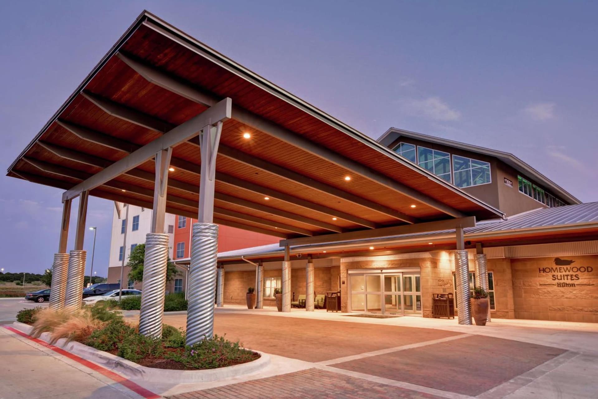 Homewood Suites TechRidge Parmer @ I-35 interior in Austin, TX — gallery photo 2