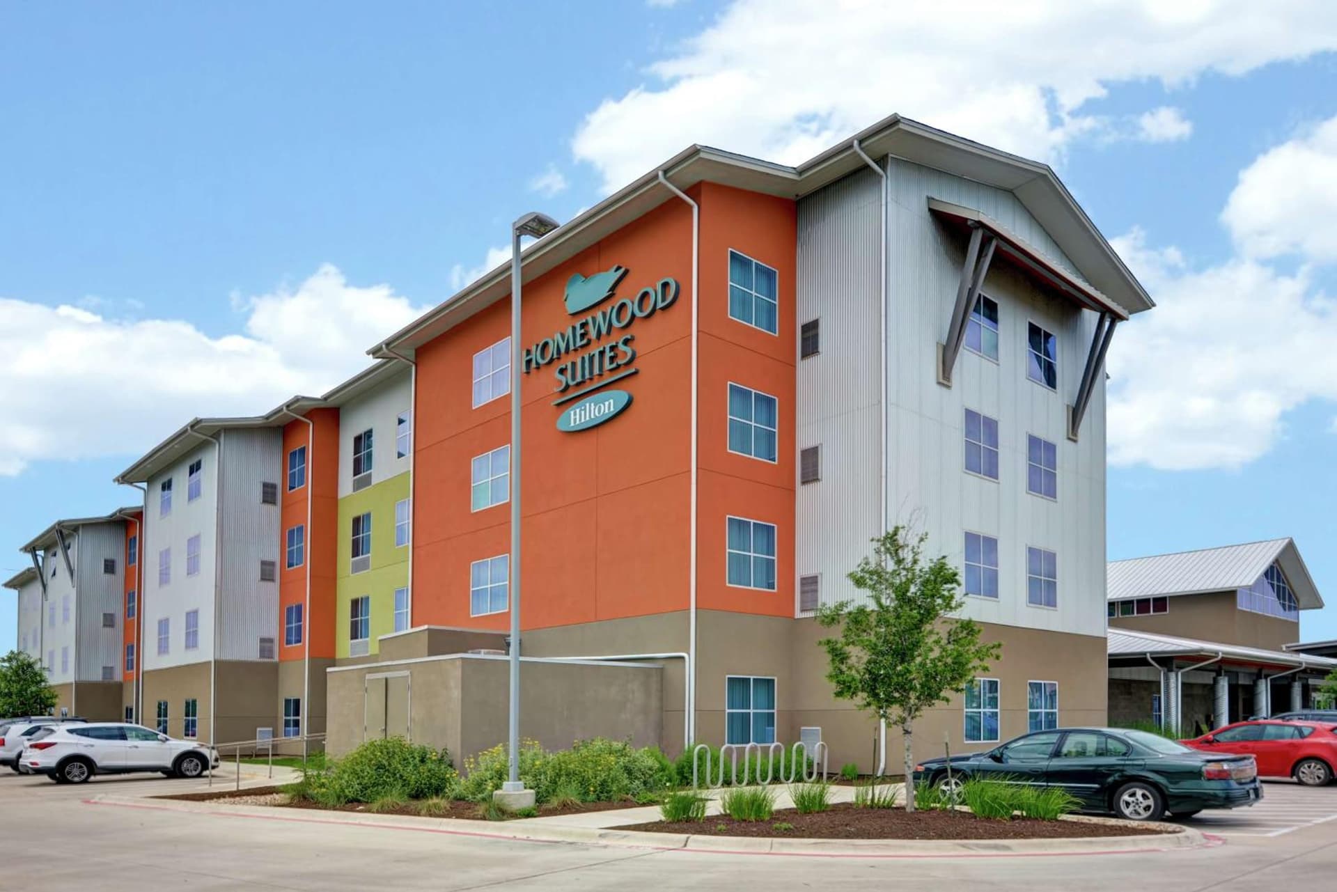 Homewood Suites TechRidge Parmer @ I-35 property views in Austin, TX — gallery photo 3