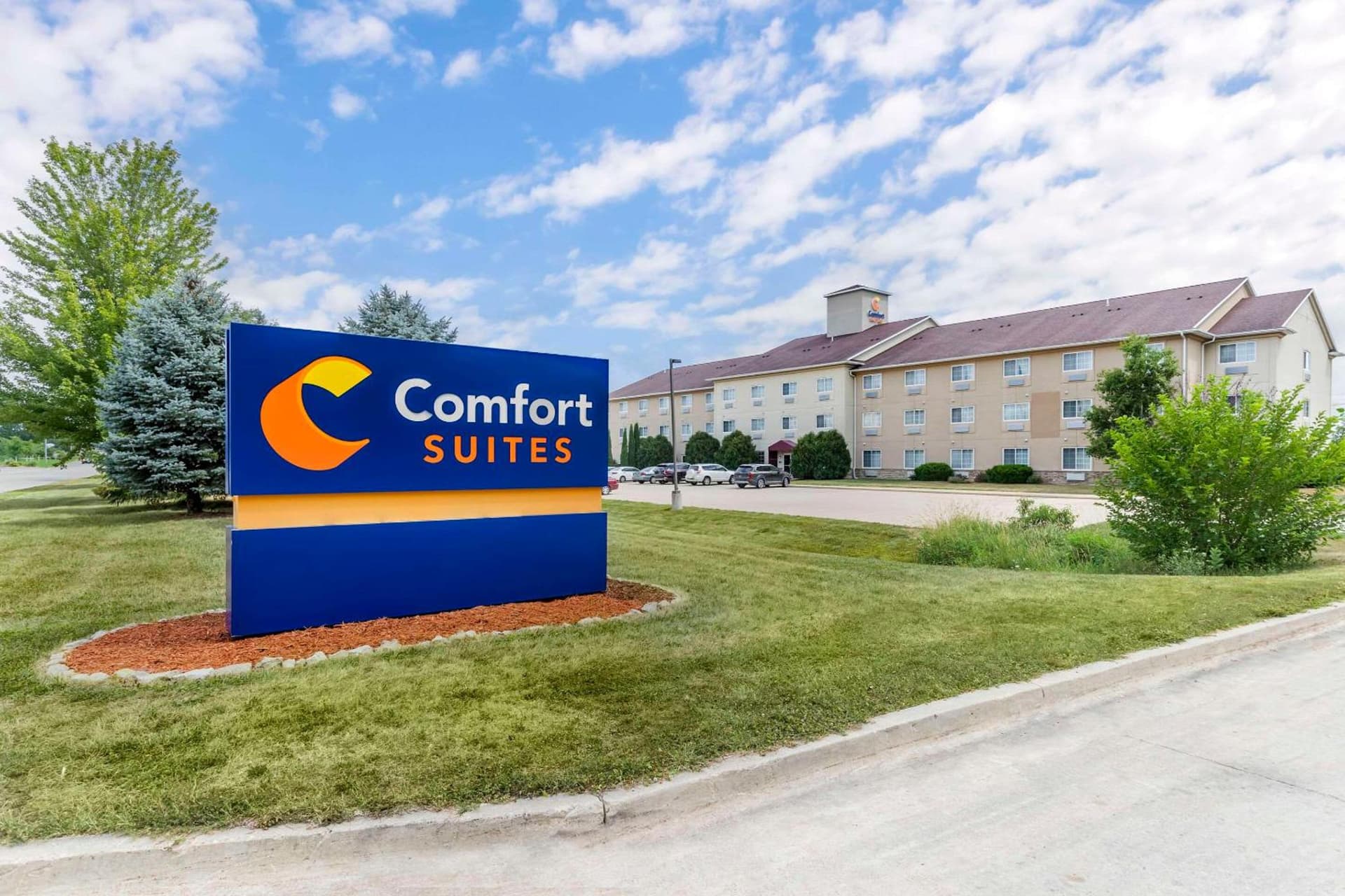 Comfort Suites Cedar Falls Industrial Park gallery photo in Cedar Falls, IA — image 20