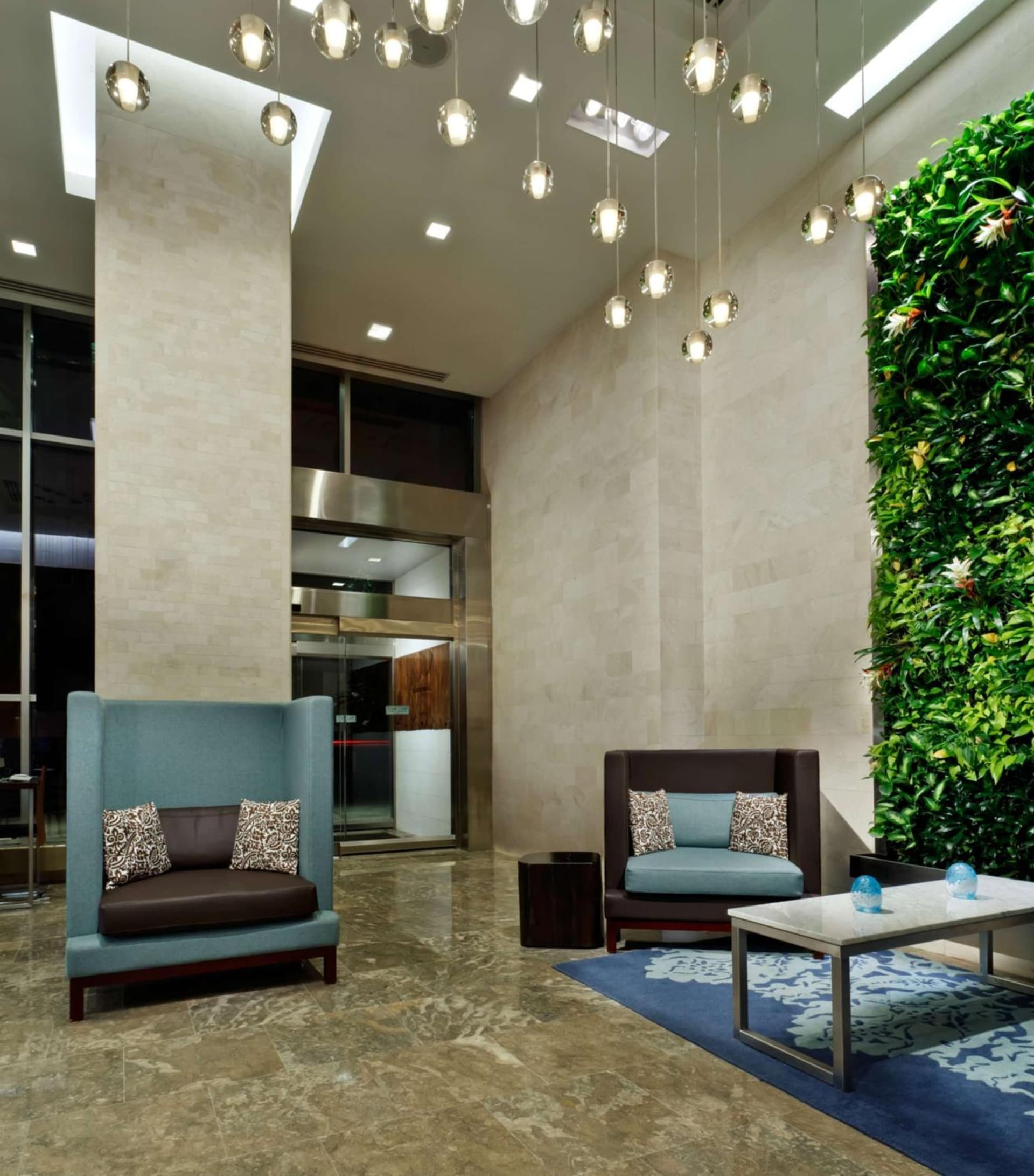 Distrikt Hotel New York City, Tapestry Collection by Hilton property views in New York, NY — gallery photo 3