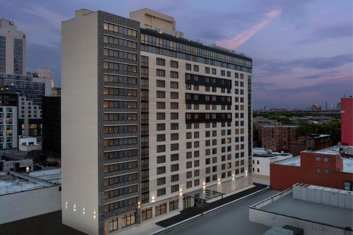 Residence Inn by Marriott New York Queens interior in Queens, NY — gallery photo 2