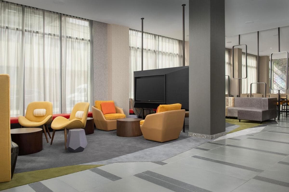 Residence Inn by Marriott New York Queens property views in Queens, NY — gallery photo 3