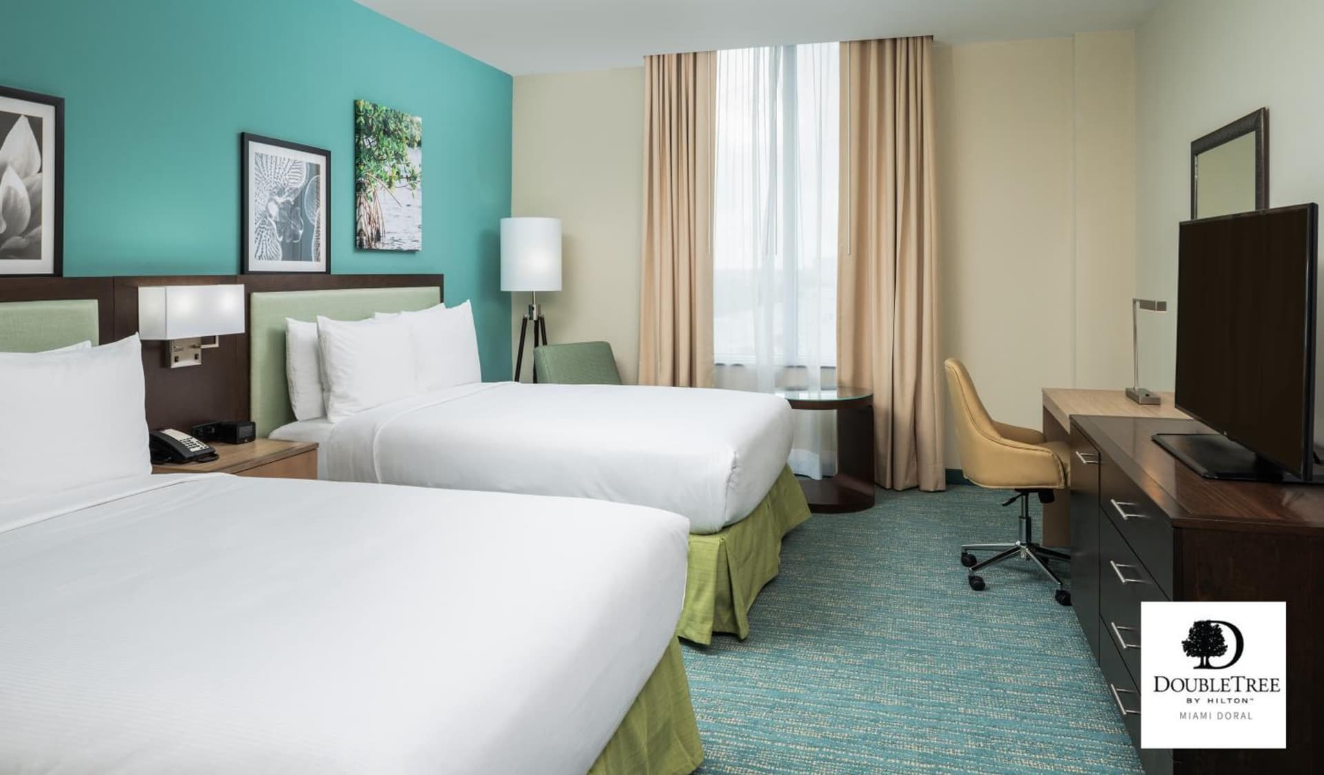 DoubleTree by Hilton Miami Doral gallery photo in Miami, FL — image 8