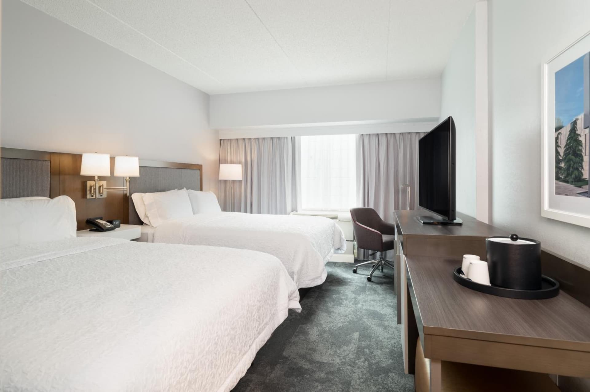 Hampton Inn Philadelphia Center City-Convention Center gallery photo in Philadelphia, PA — image 30