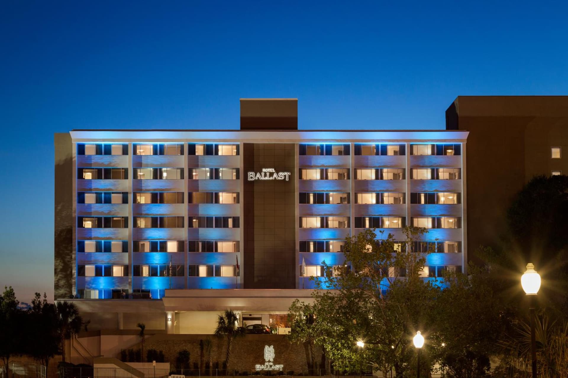 Hotel Ballast Wilmington, Tapestry Collection by Hilton gallery photo in Wilmington, NC — image 16