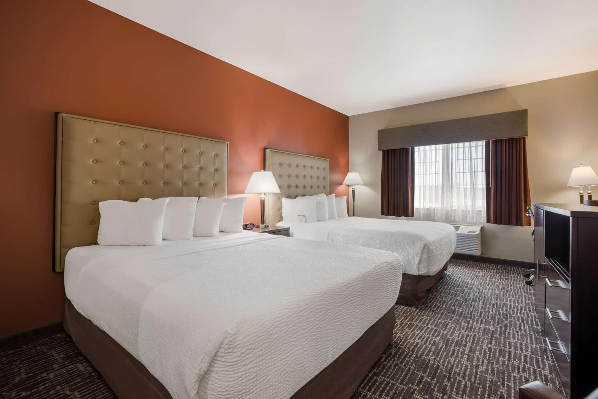 Best Western Northwest Lodge property views in Boise, ID — gallery photo 3