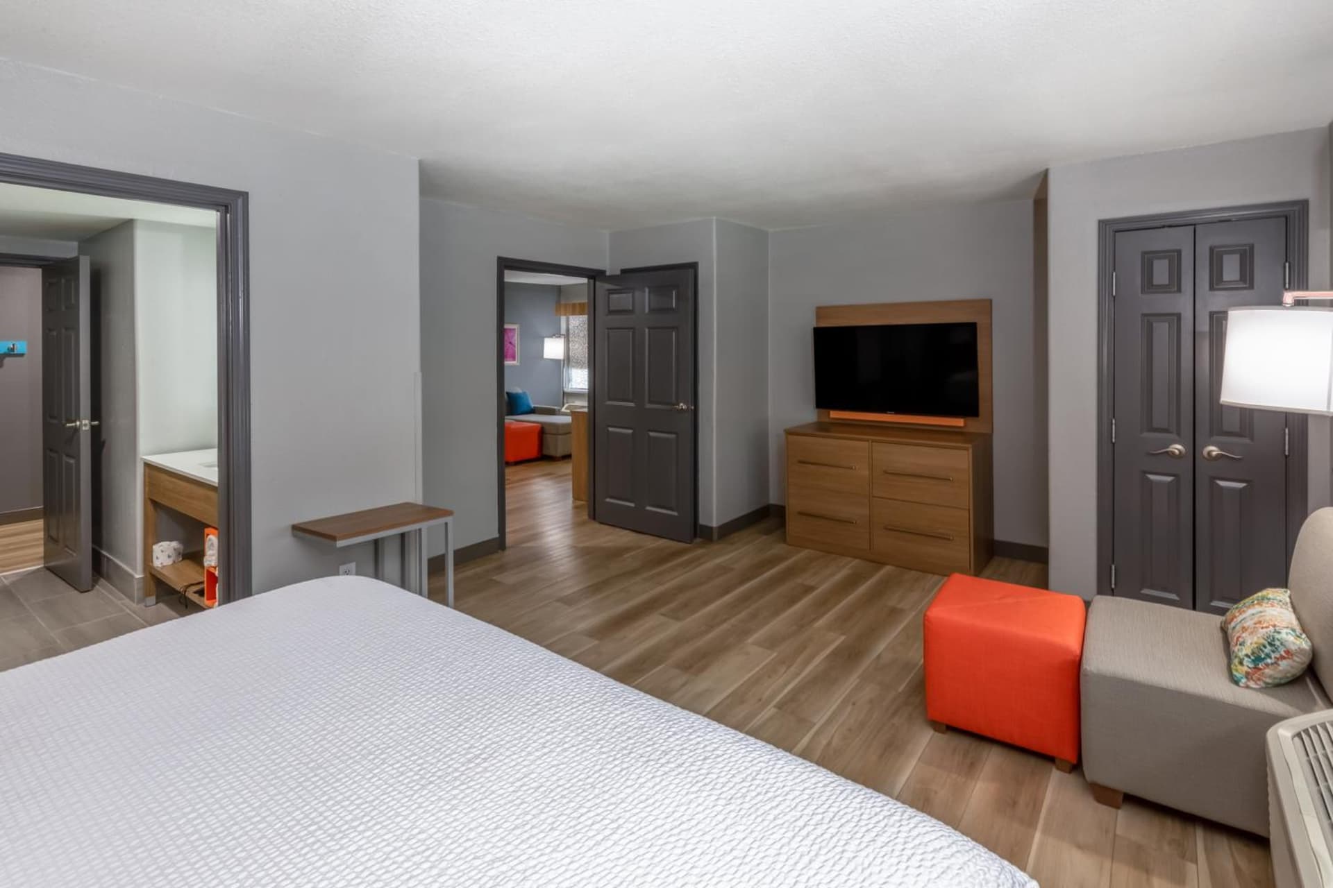 La Quinta by Wyndham New Braunfels property views in New Braunfels, TX — gallery photo 3