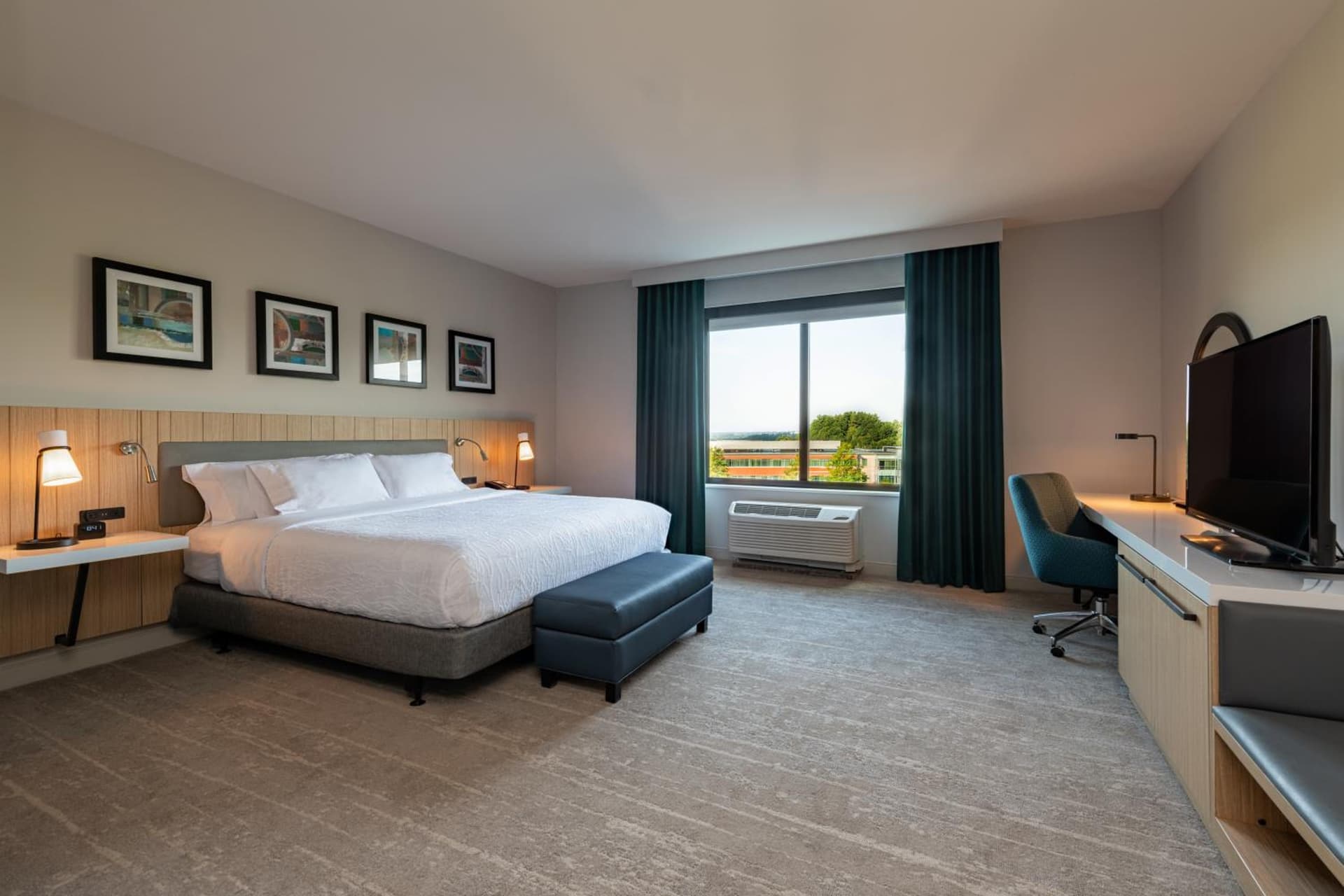 Hilton Garden Inn Boston Canton, Ma gallery photo in Canton — image 14