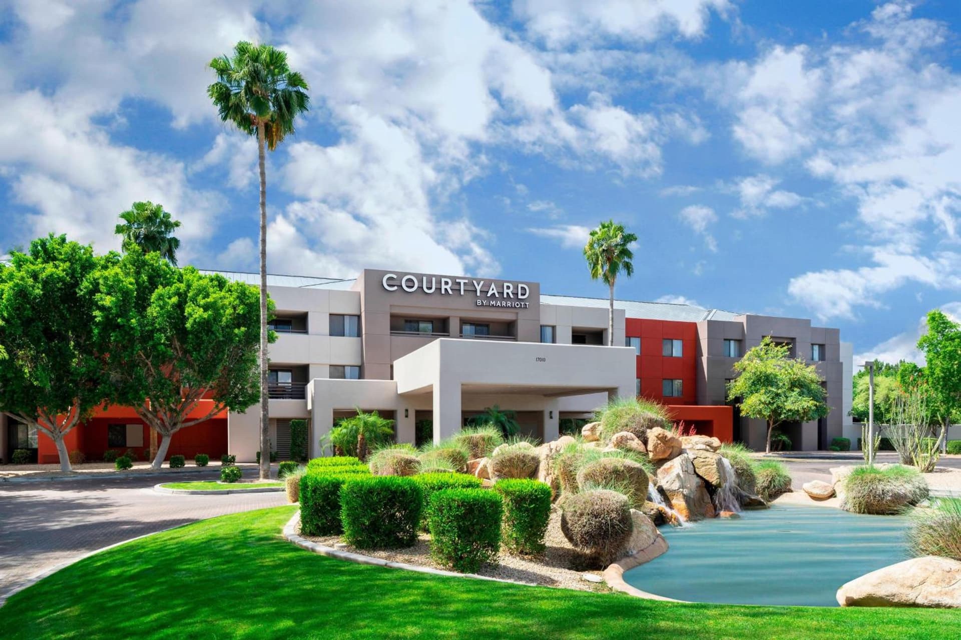 Courtyard Scottsdale North — hotel in Scottsdale, Arizona
