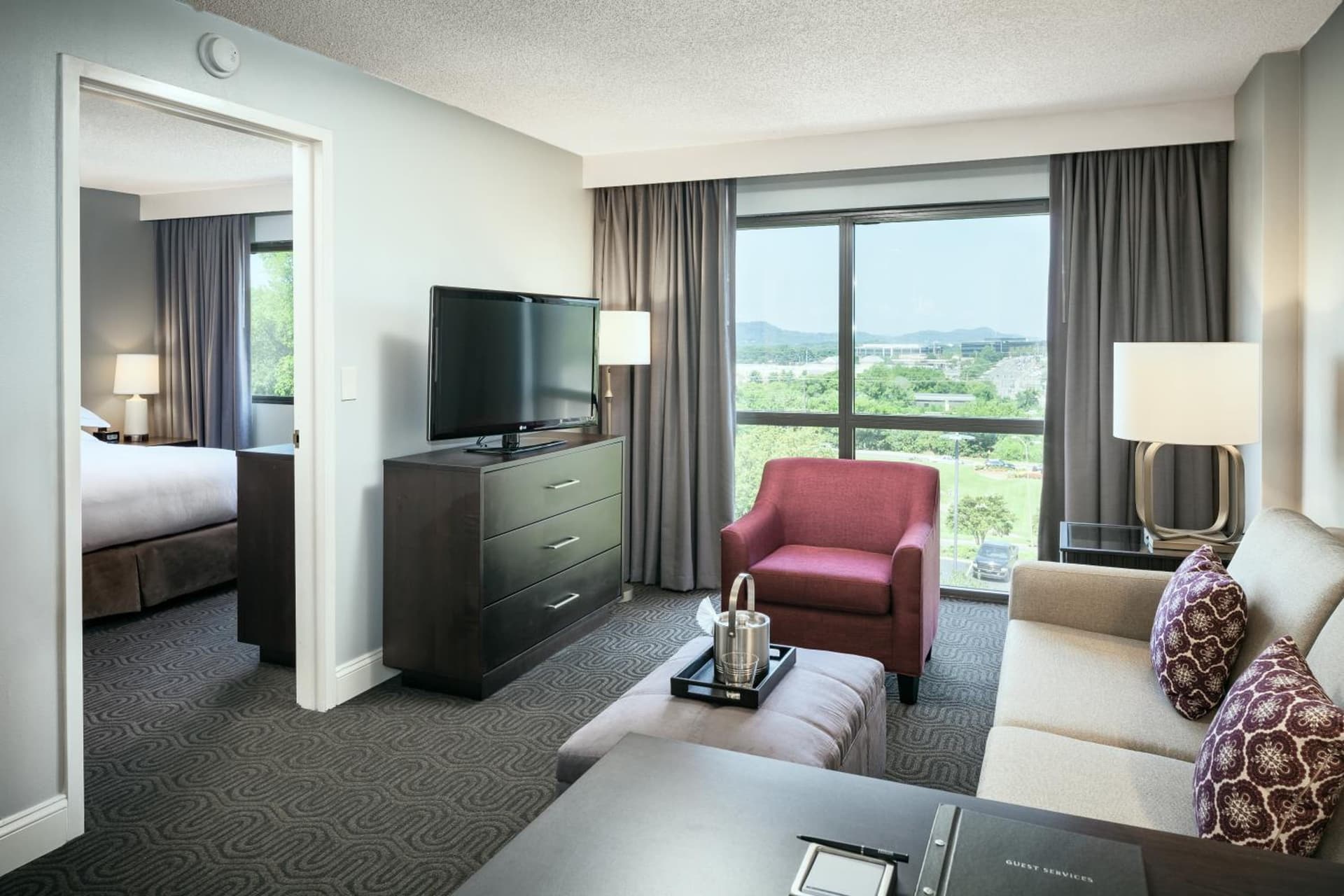 Hilton Suites Brentwood gallery photo in Brentwood, TN — image 28