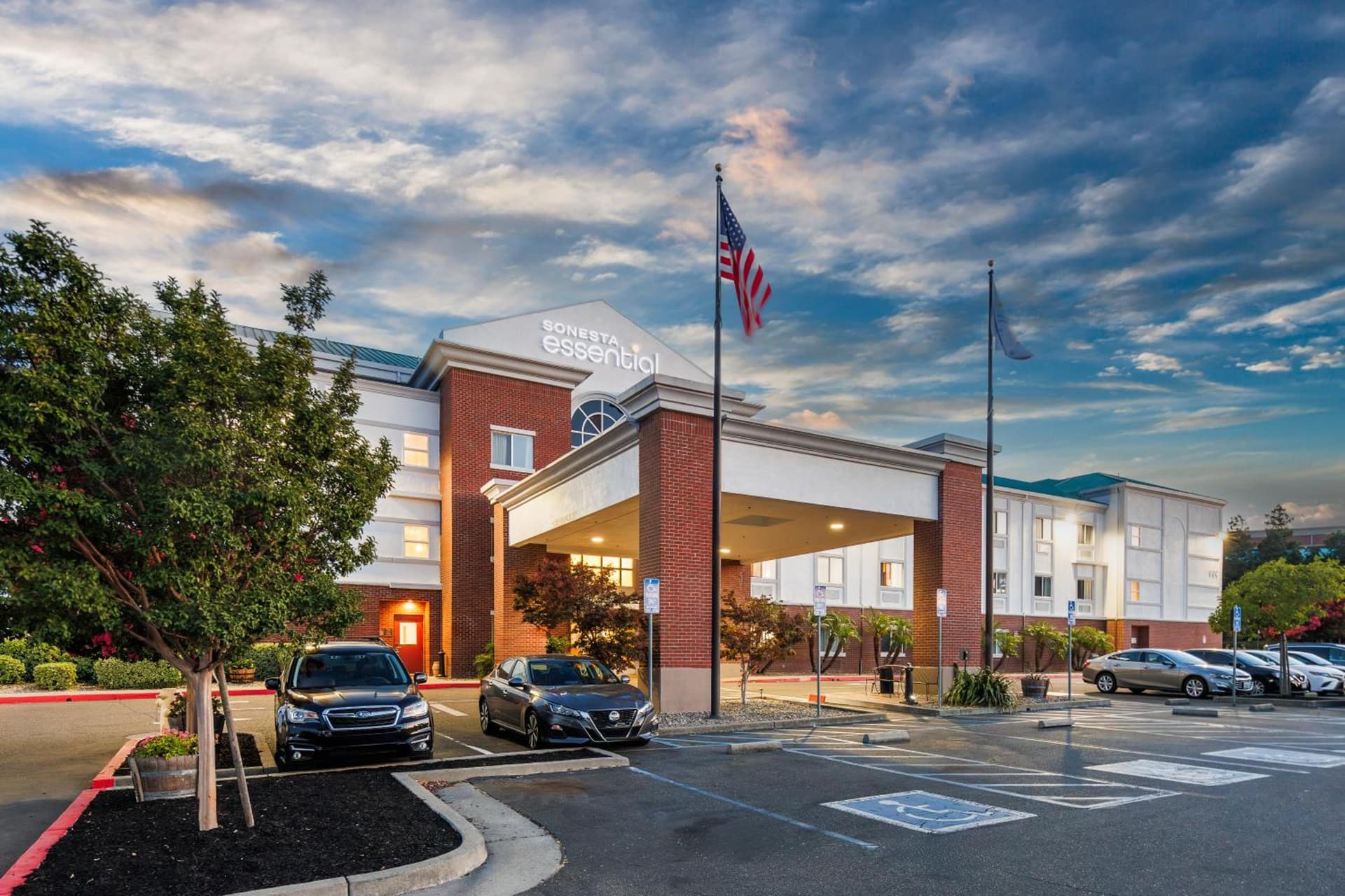 Sonesta Essential Vacaville Napa Valley gallery photo in Vacaville, CA — image 95