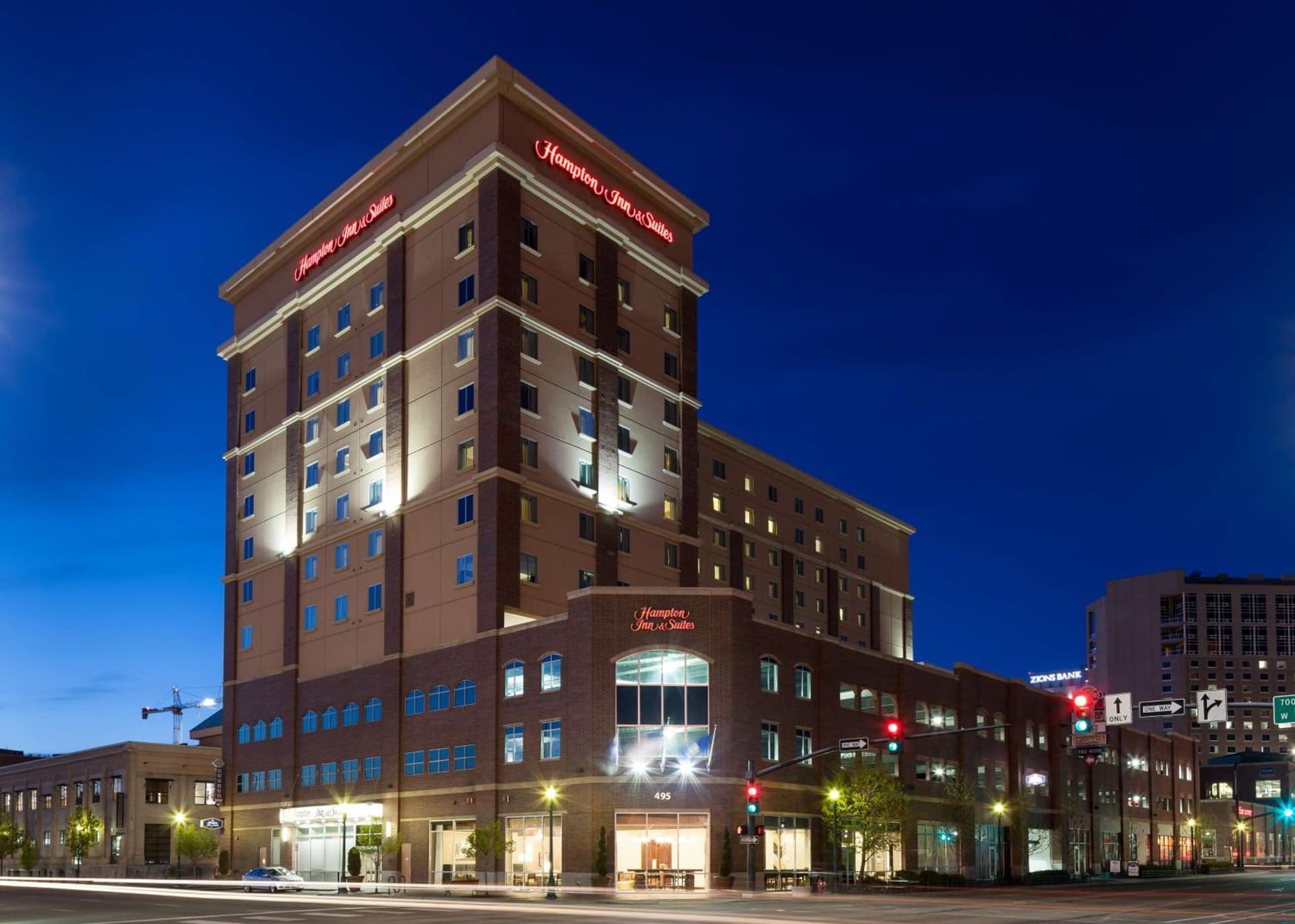 Hampton Inn & Suites Boise-Downtown gallery photo in Boise, ID — image 7
