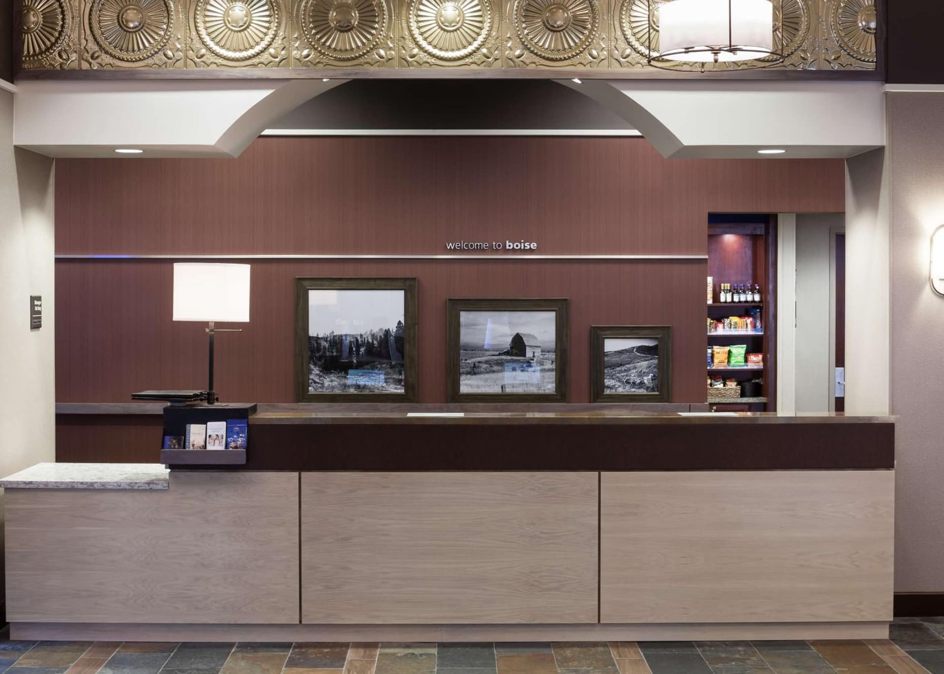 Hampton Inn & Suites Boise-Downtown gallery photo in Boise, ID — image 32