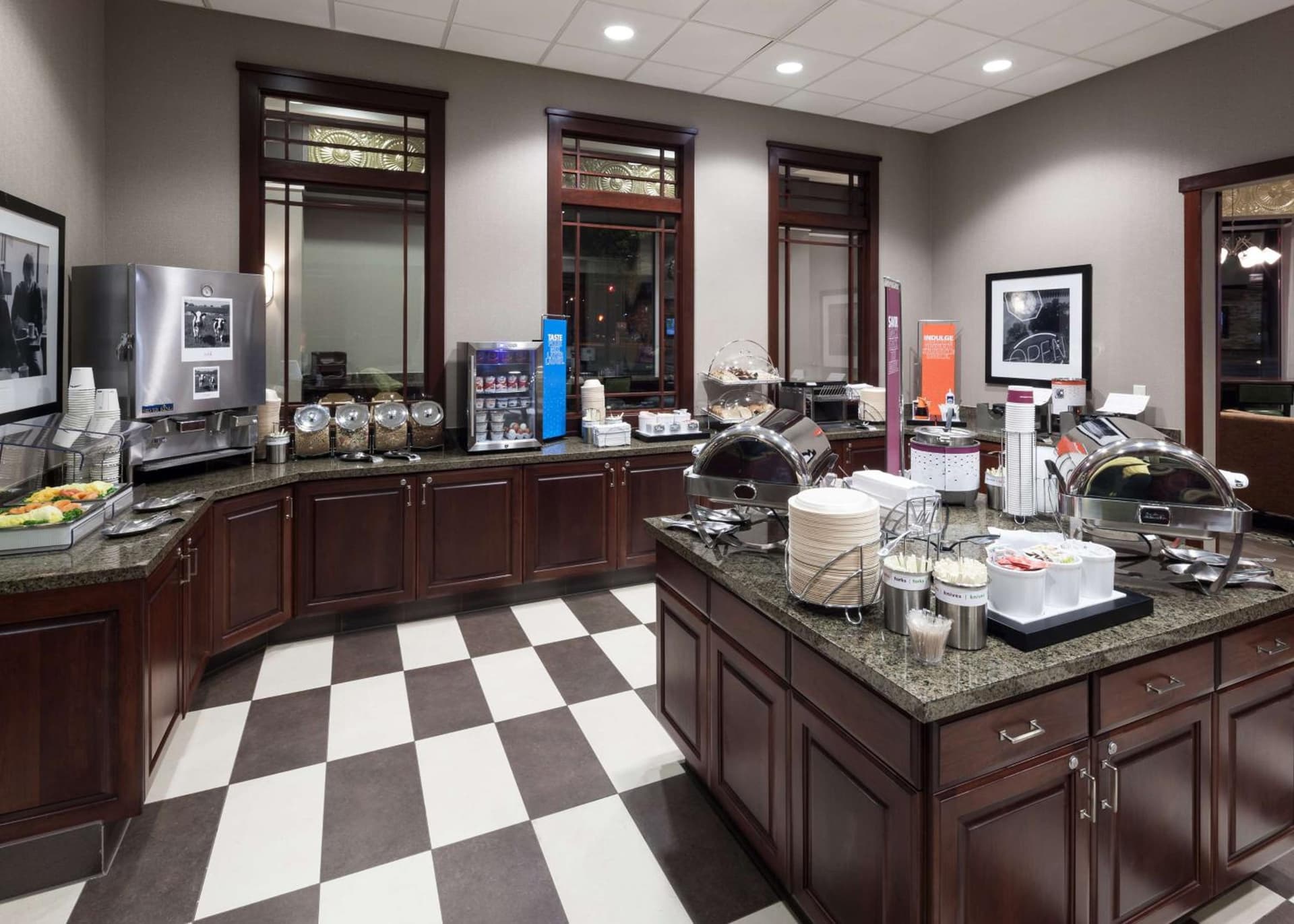 Hampton Inn & Suites Boise-Downtown gallery photo in Boise, ID — image 16