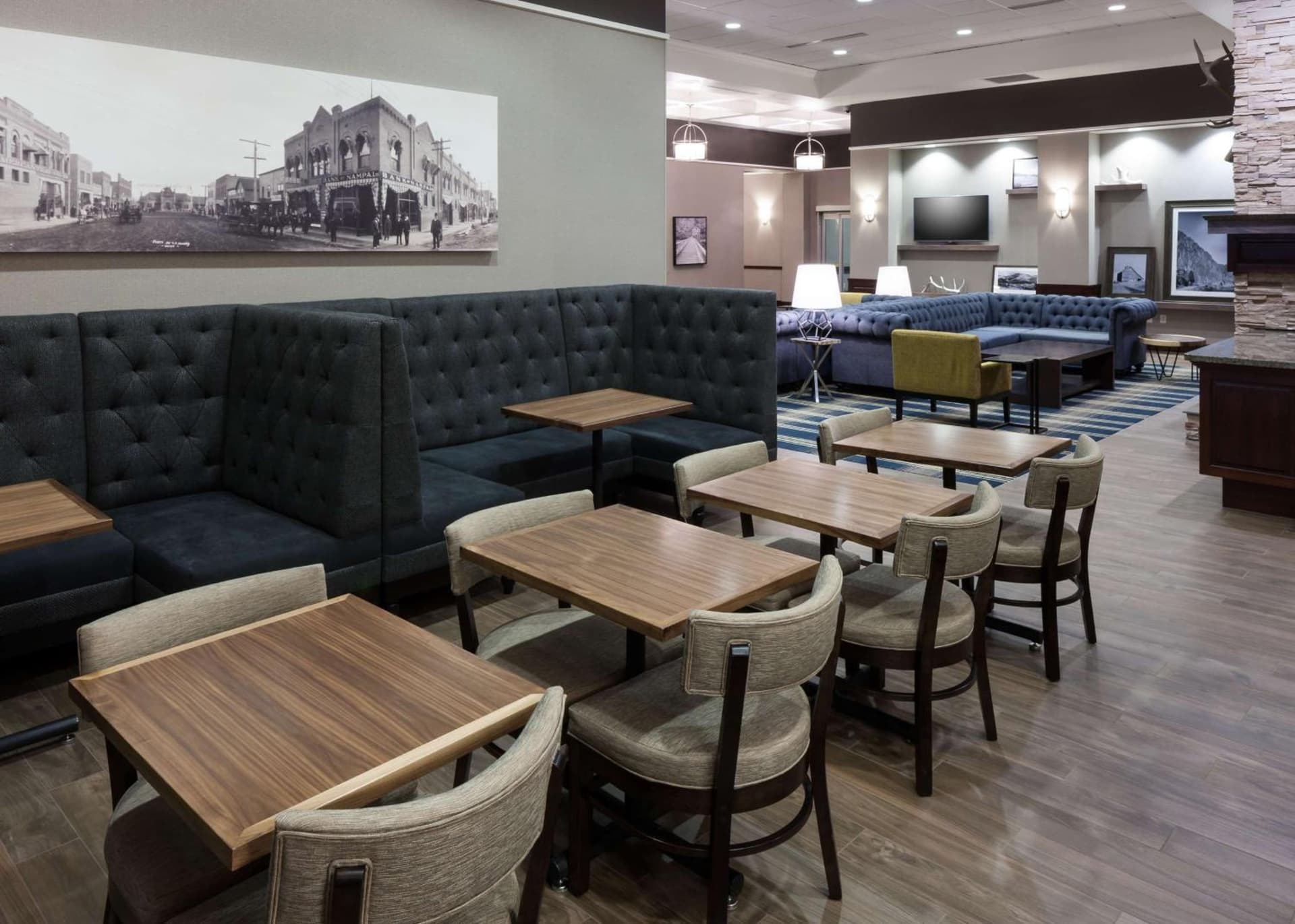 Hampton Inn & Suites Boise-Downtown gallery photo in Boise, ID — image 34