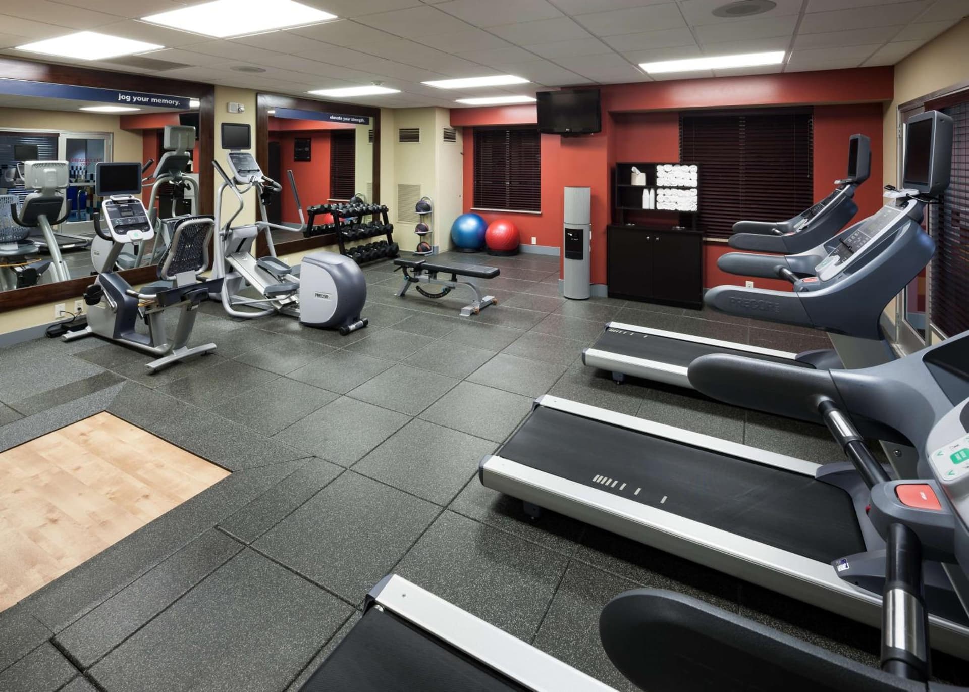 Hampton Inn & Suites Boise-Downtown gallery photo in Boise, ID — image 33