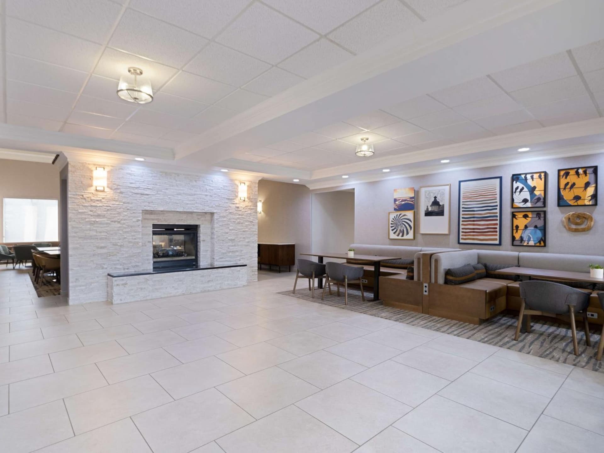 Homewood Suites by Hilton Columbia, SC interior in Columbia, SC — gallery photo 2