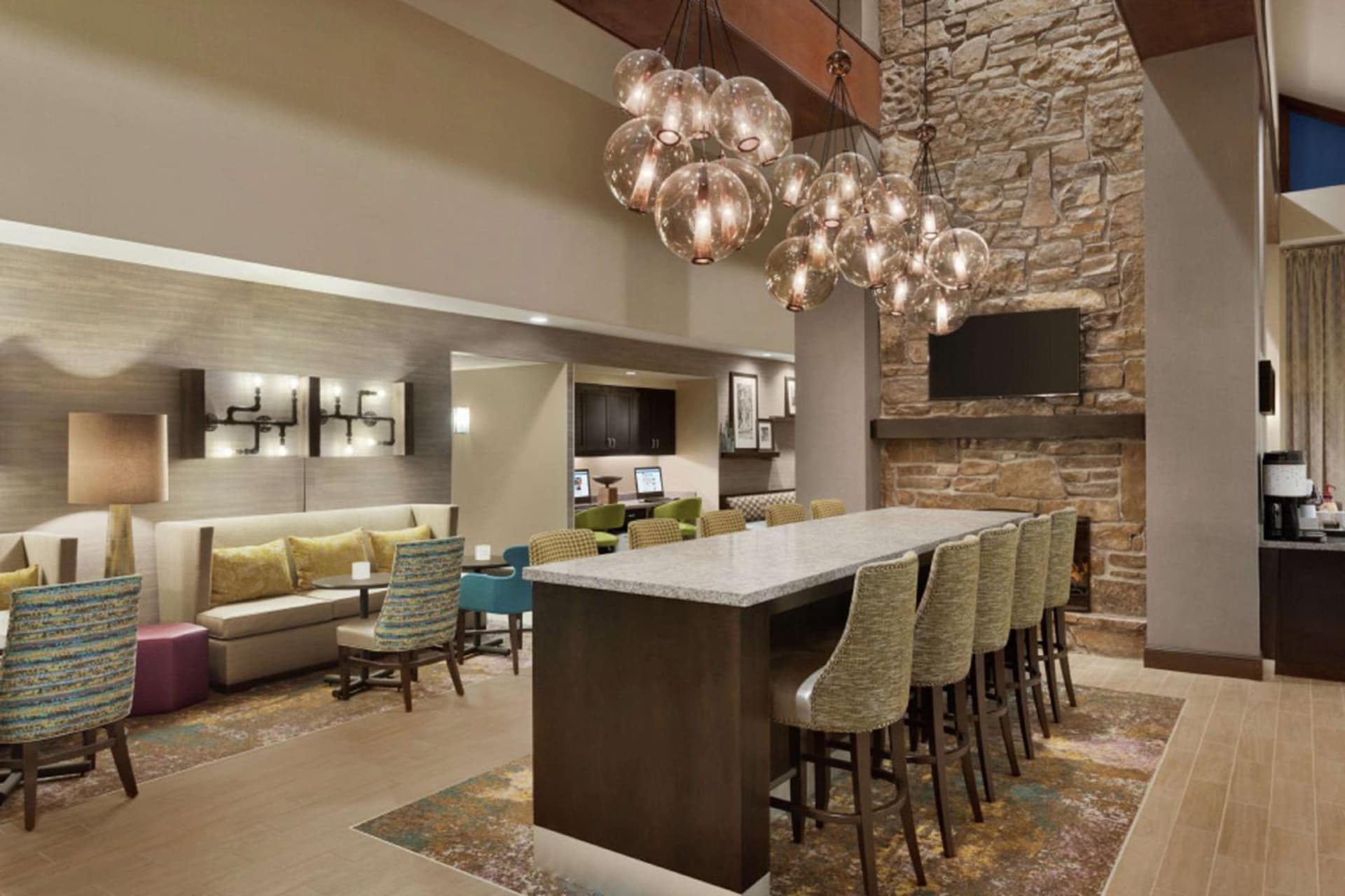 Hampton Inn and Suites Springdale gallery photo in Springdale, AR — image 33