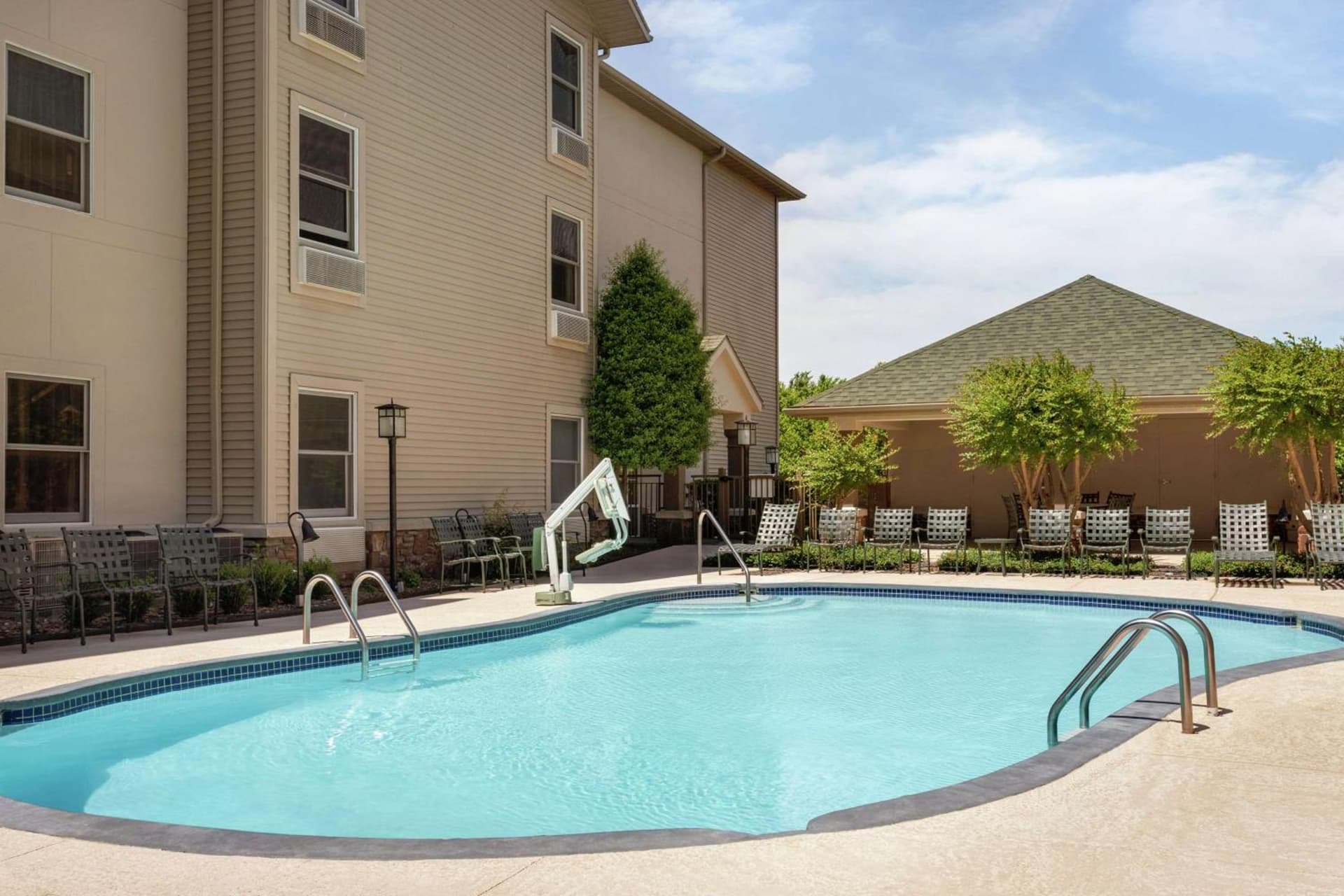 Hampton Inn and Suites Springdale gallery photo in Springdale, AR — image 39