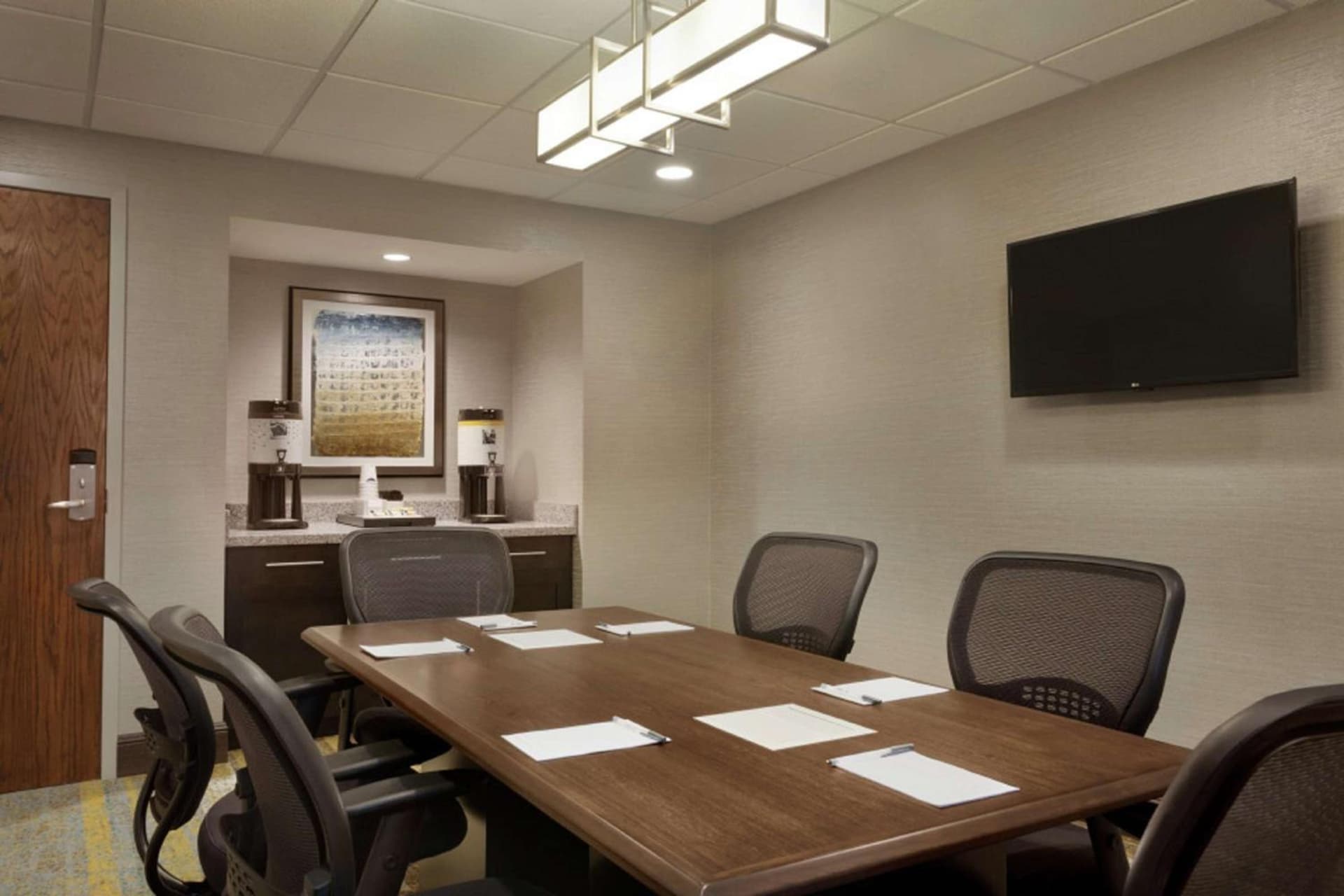 Hampton Inn and Suites Springdale gallery photo in Springdale, AR — image 23