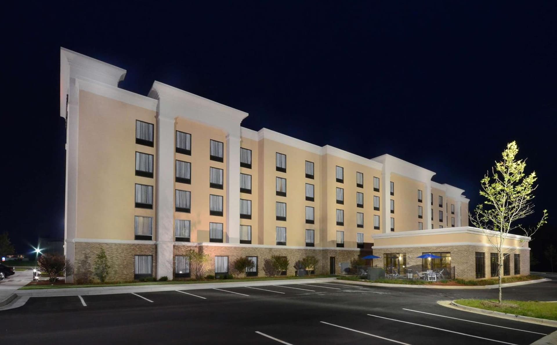 Hampton Inn and Suites Lynchburg gallery photo in Lynchburg, VA — image 45