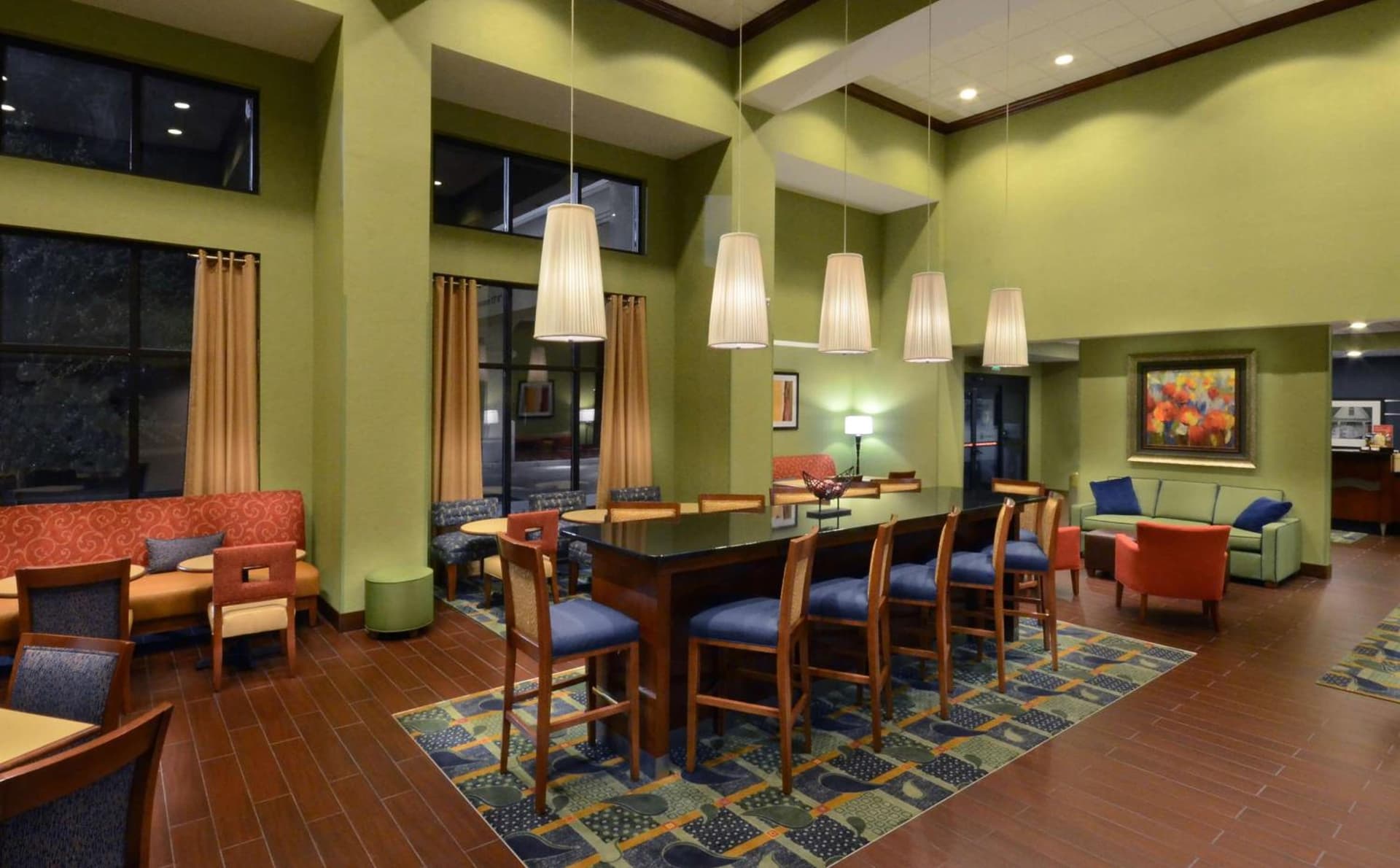 Hampton Inn and Suites Lynchburg gallery photo in Lynchburg, VA — image 39