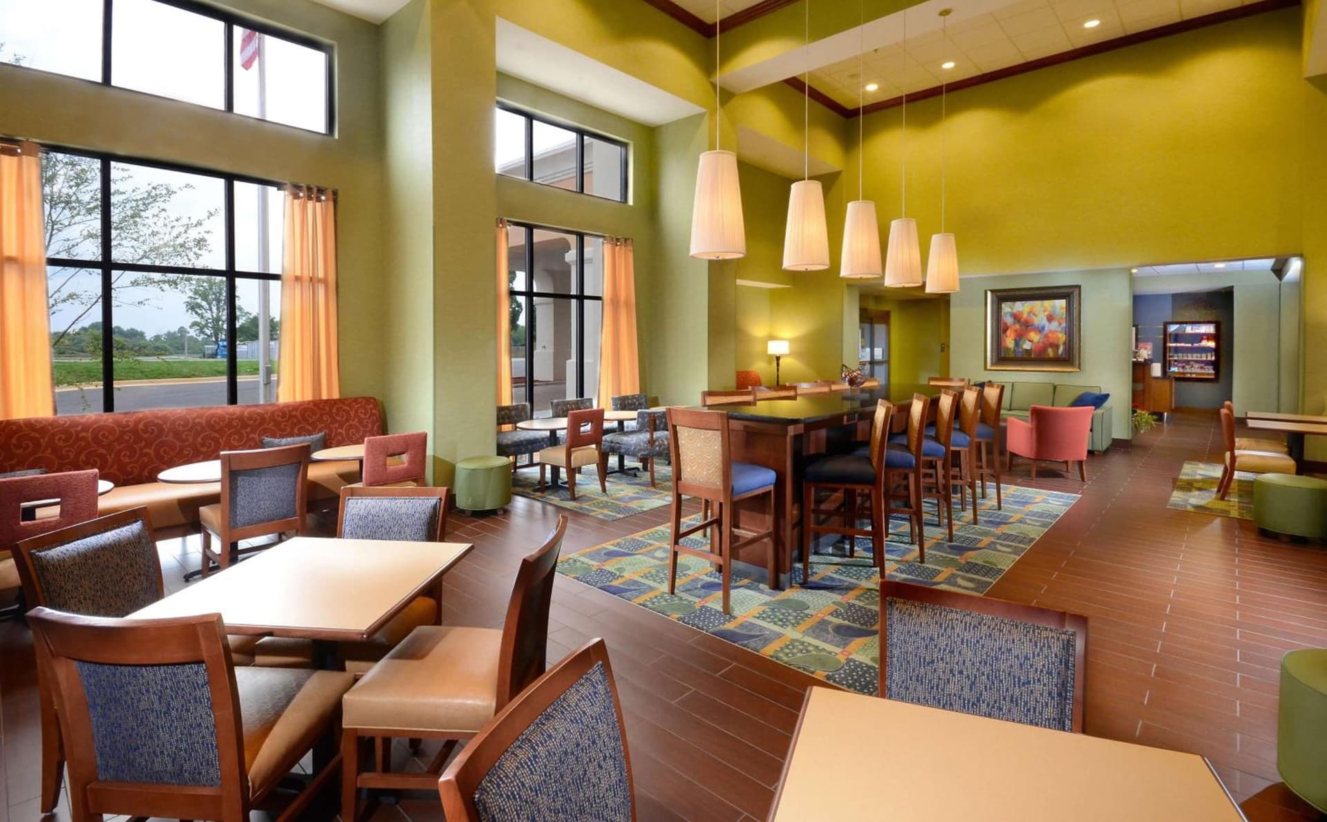 Hampton Inn and Suites Lynchburg gallery photo in Lynchburg, VA — image 15