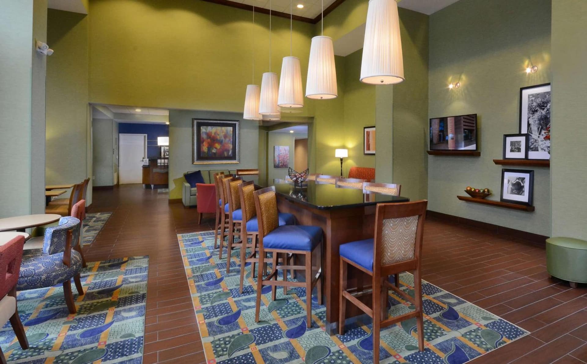 Hampton Inn and Suites Lynchburg gallery photo in Lynchburg, VA — image 27