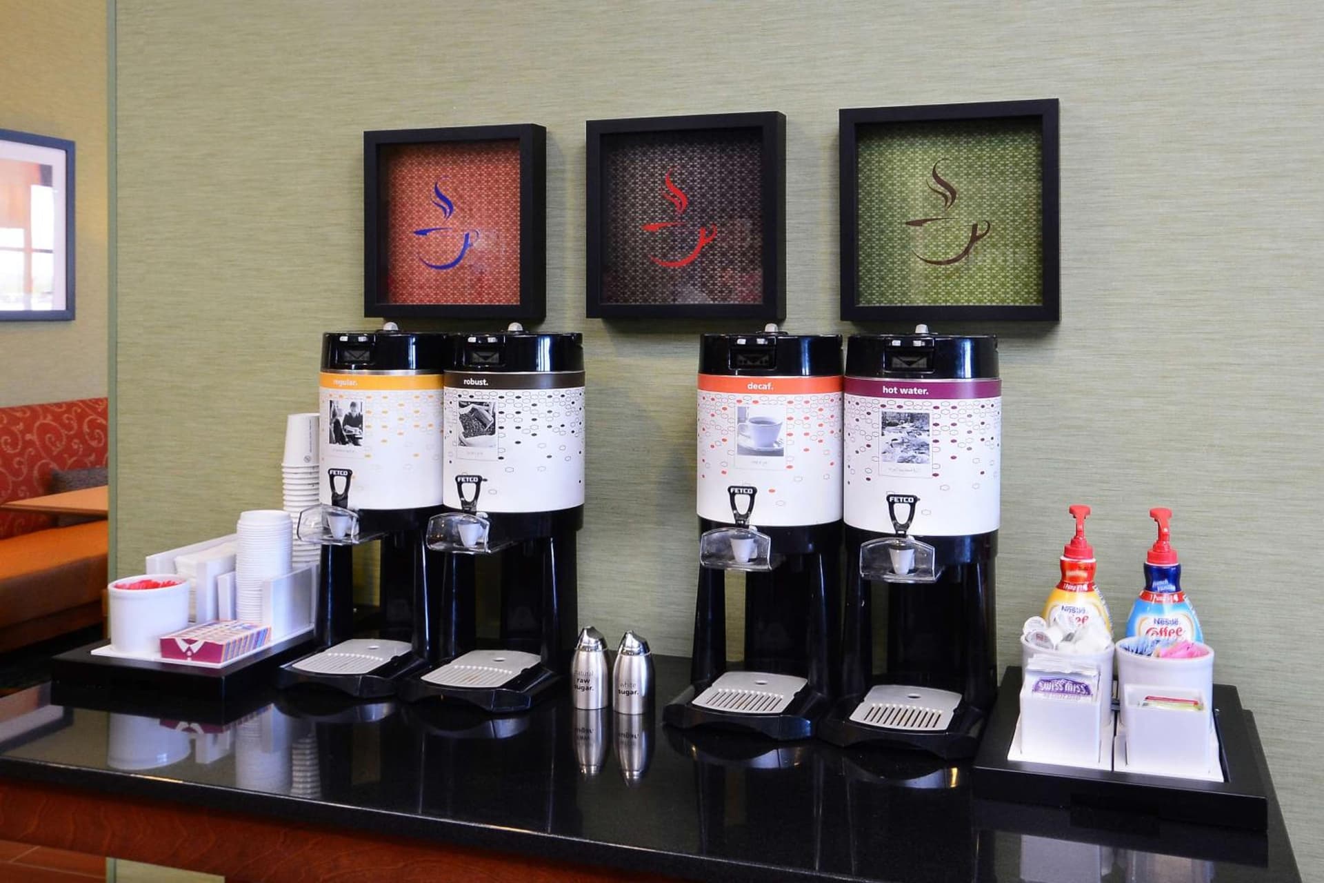 Hampton Inn and Suites Lynchburg gallery photo in Lynchburg, VA — image 16