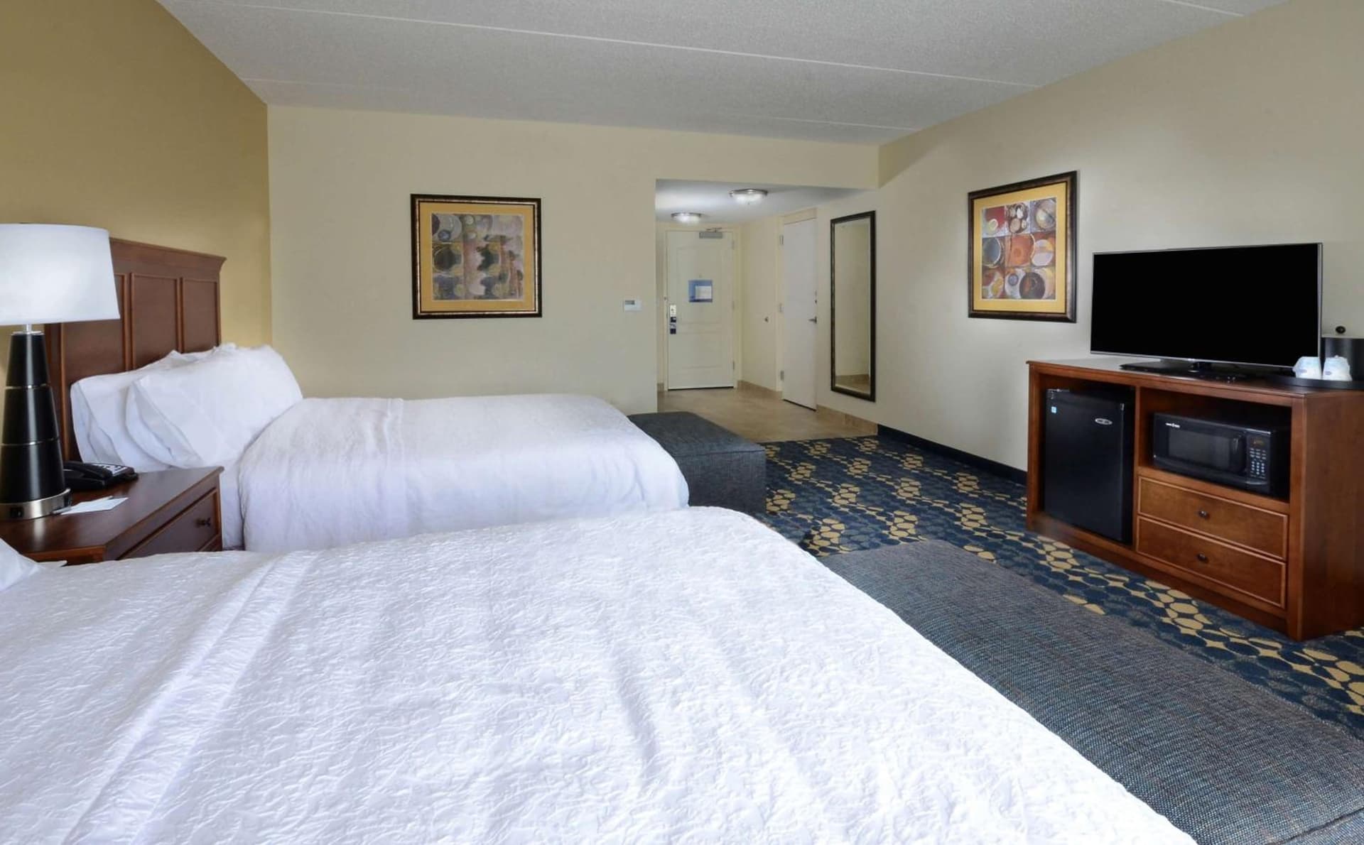 Hampton Inn and Suites Lynchburg gallery photo in Lynchburg, VA — image 46