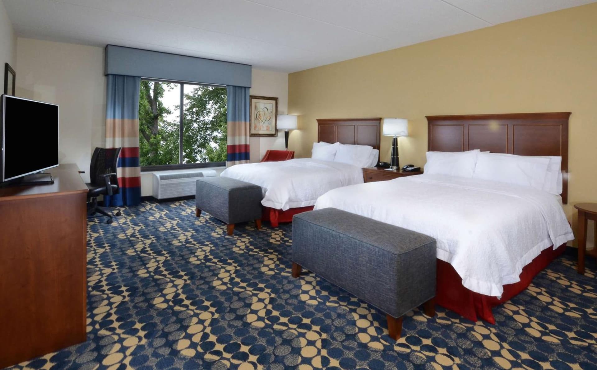 Hampton Inn and Suites Lynchburg gallery photo in Lynchburg, VA — image 17