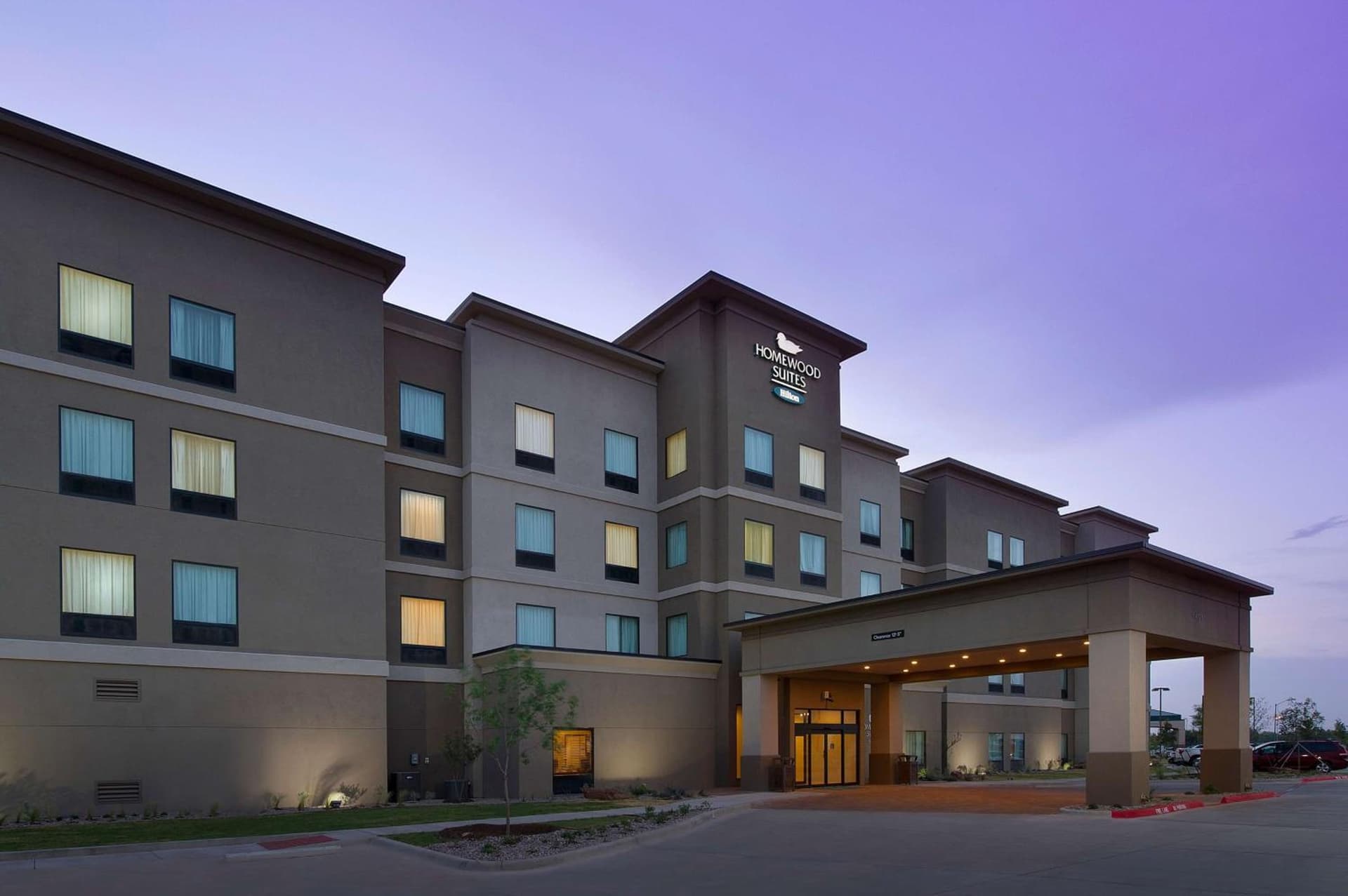 Homewood Suites by Hilton Midland property views in Midland, TX — gallery photo 3