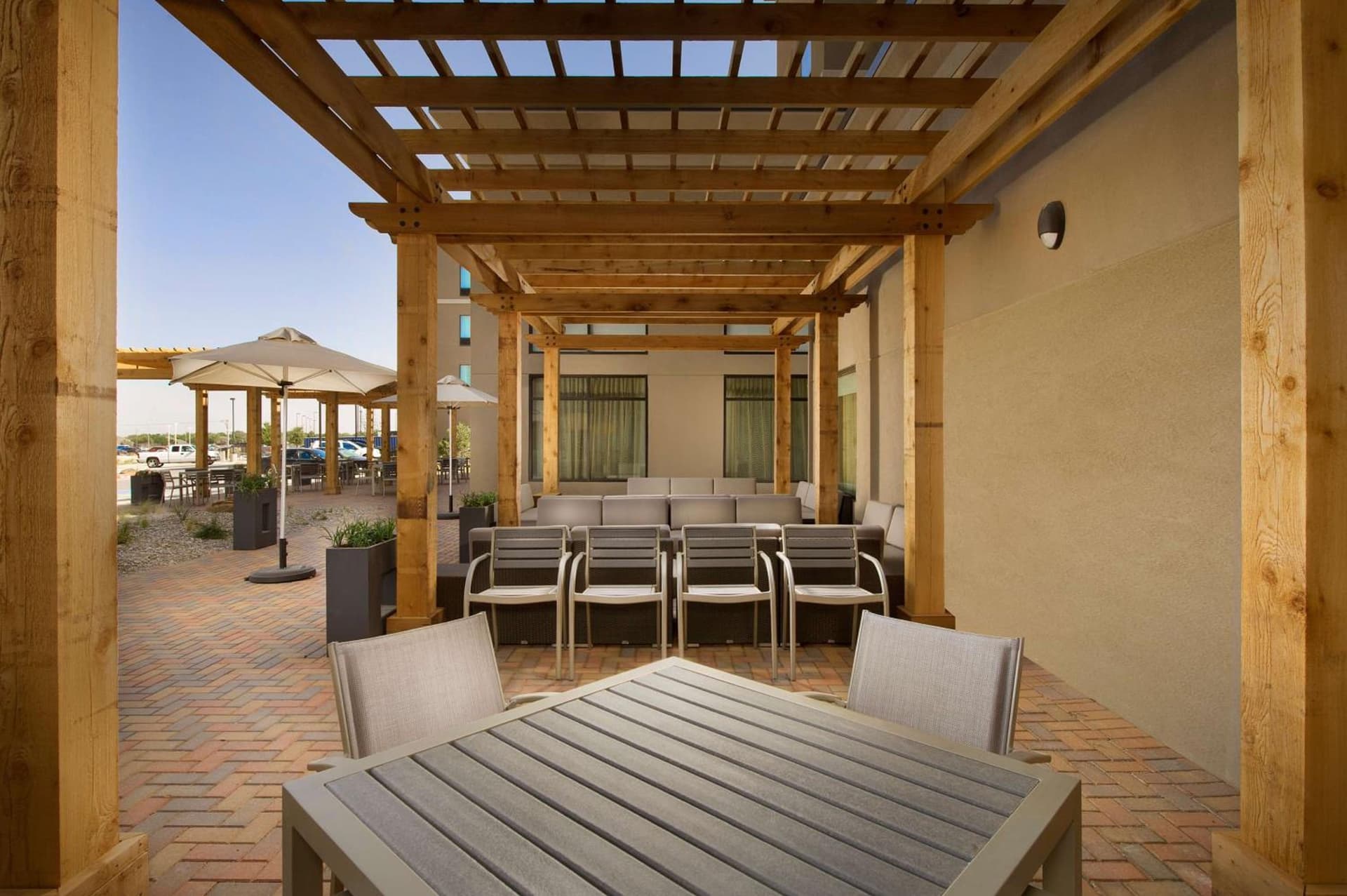 Homewood Suites by Hilton Midland interior in Midland, TX — gallery photo 2