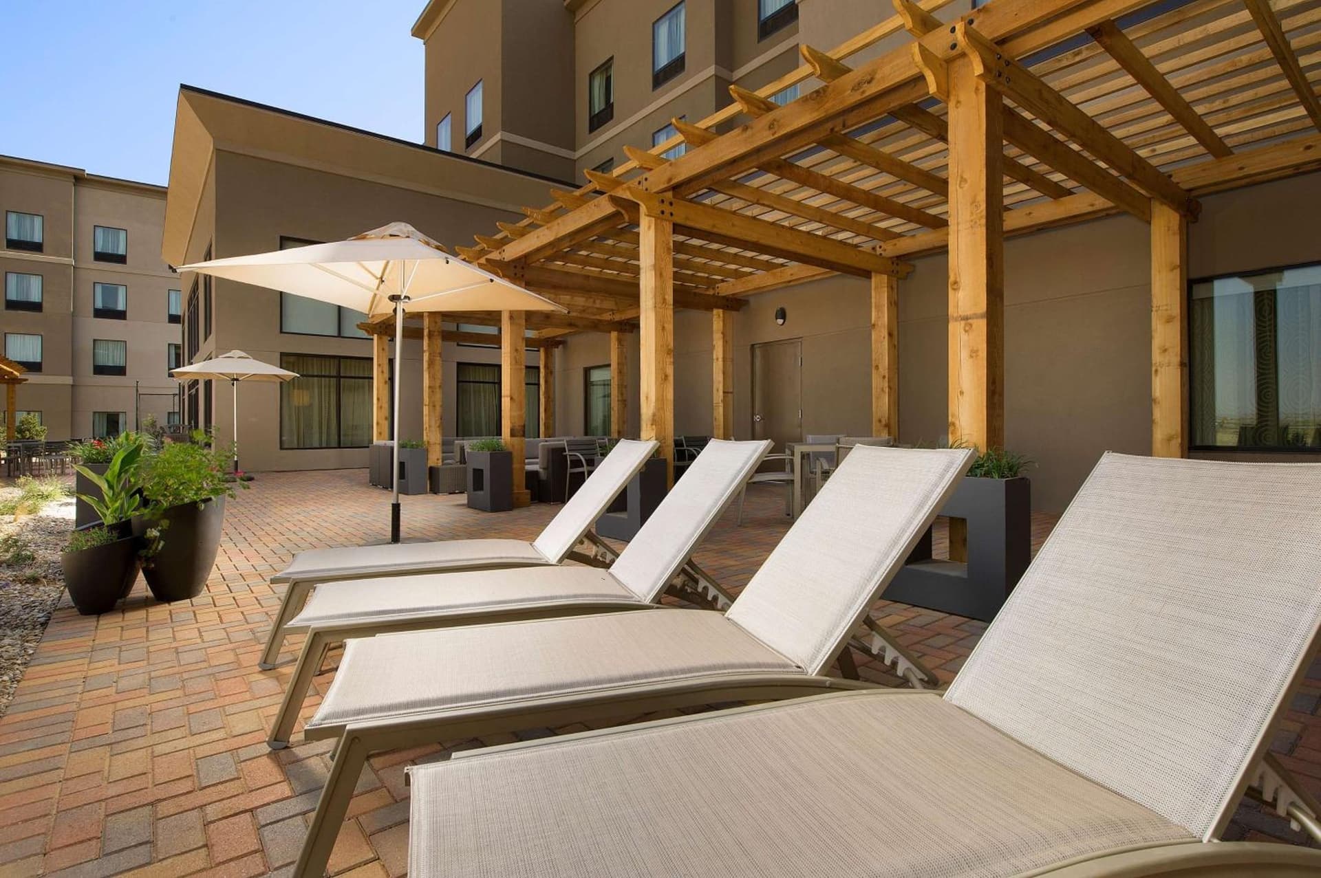 Homewood Suites by Hilton Midland gallery photo in Midland, TX — image 28
