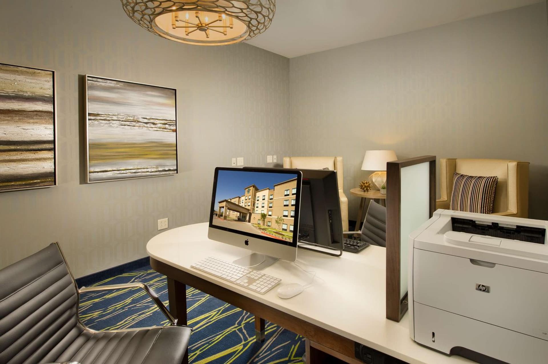 Homewood Suites by Hilton Midland gallery photo in Midland, TX — image 8