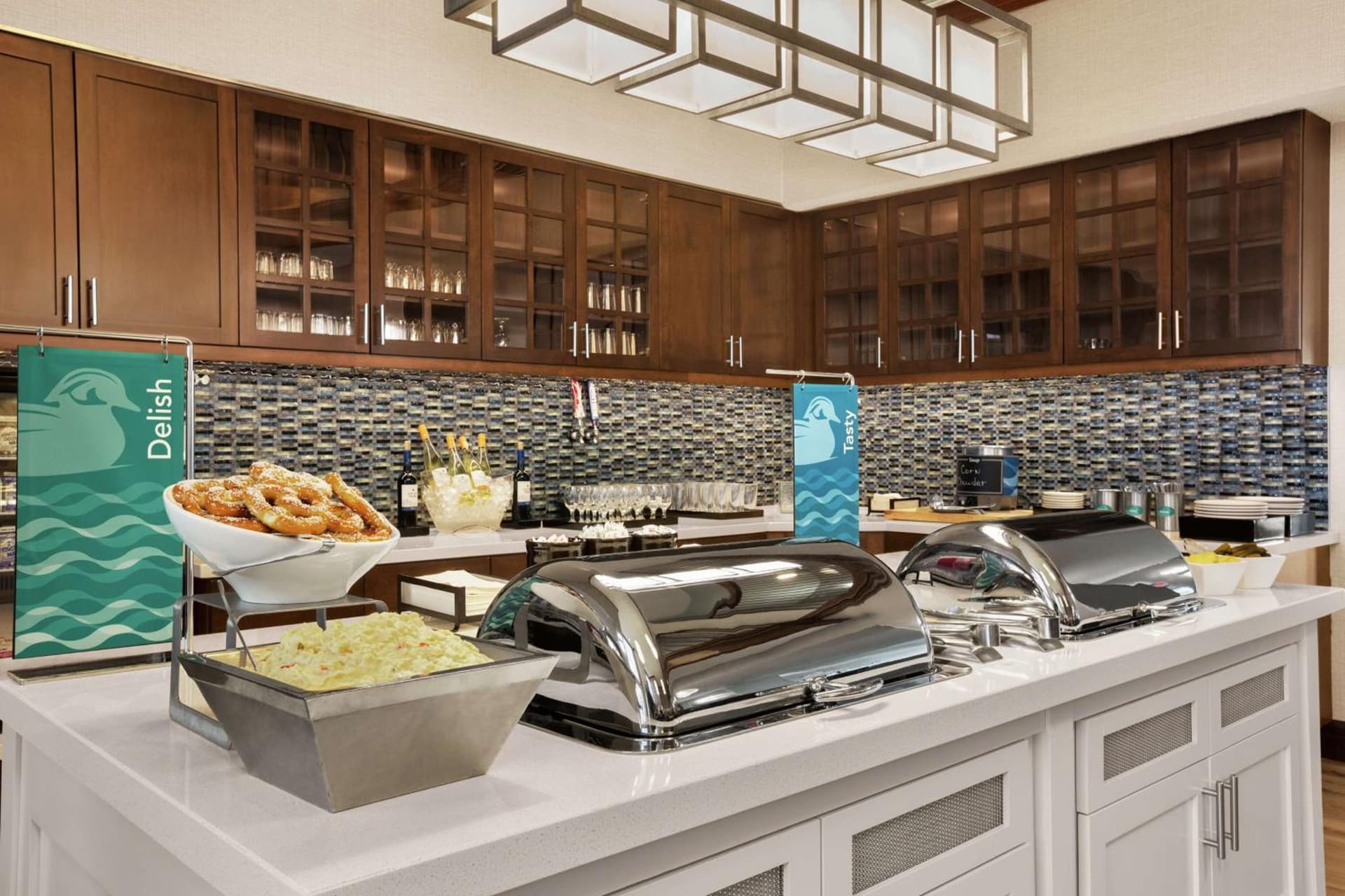 Homewood Suites by Hilton Kansas City Airport gallery photo in Kansas City, KS — image 19