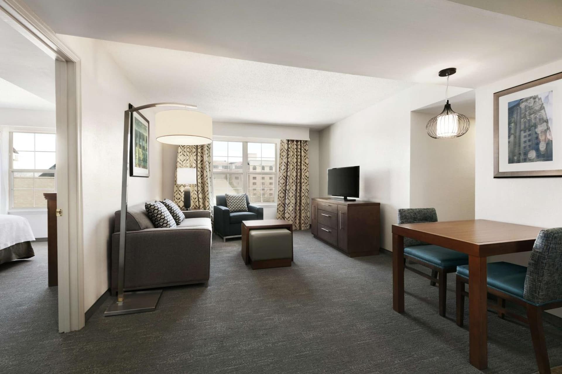 Homewood Suites by Hilton Kansas City Airport gallery photo in Kansas City, KS — image 29