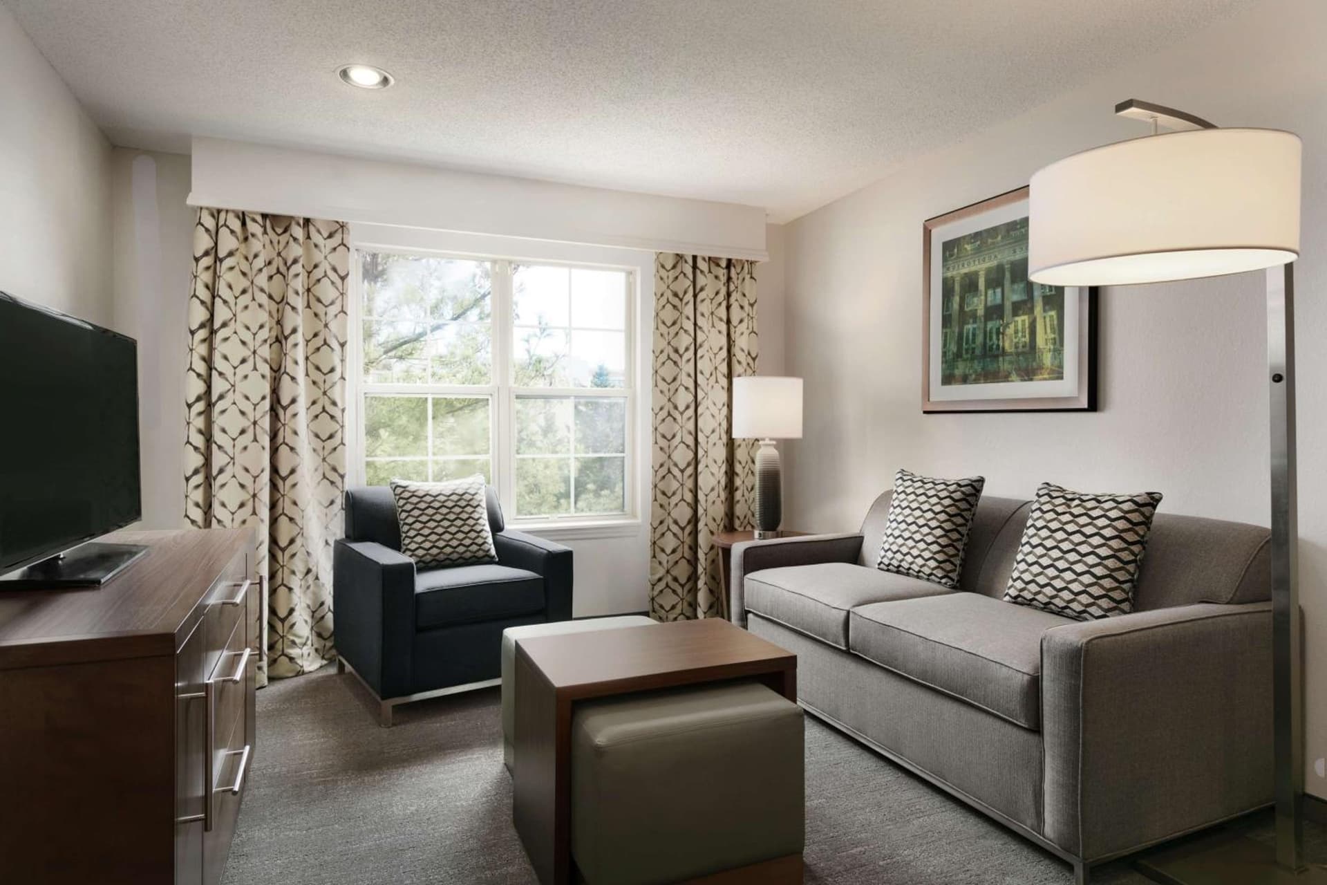 Homewood Suites by Hilton Kansas City Airport gallery photo in Kansas City, KS — image 13