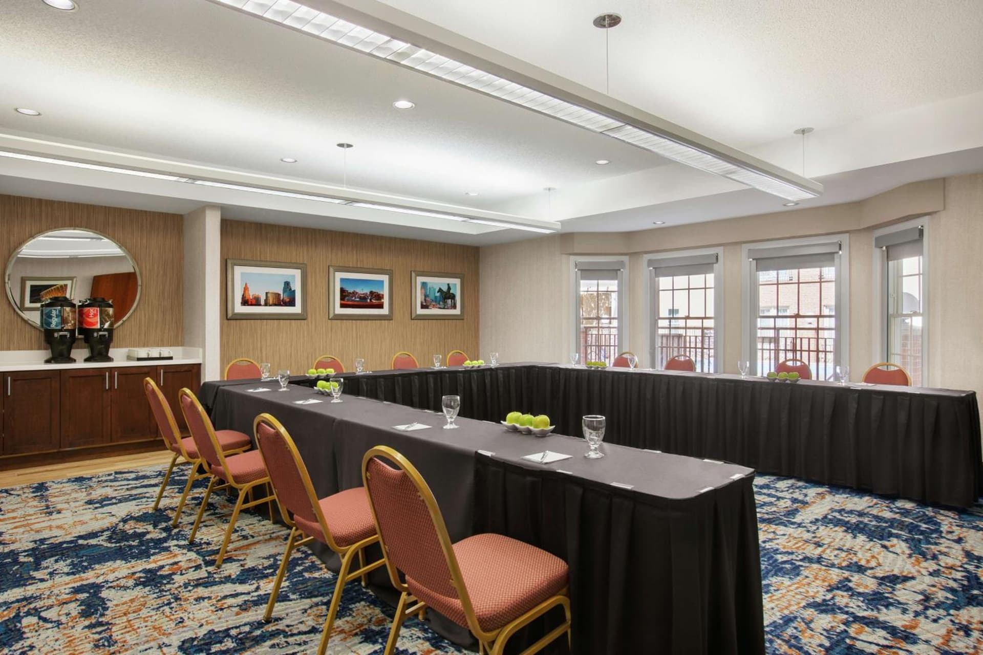 Homewood Suites by Hilton Kansas City Airport gallery photo in Kansas City, KS — image 46