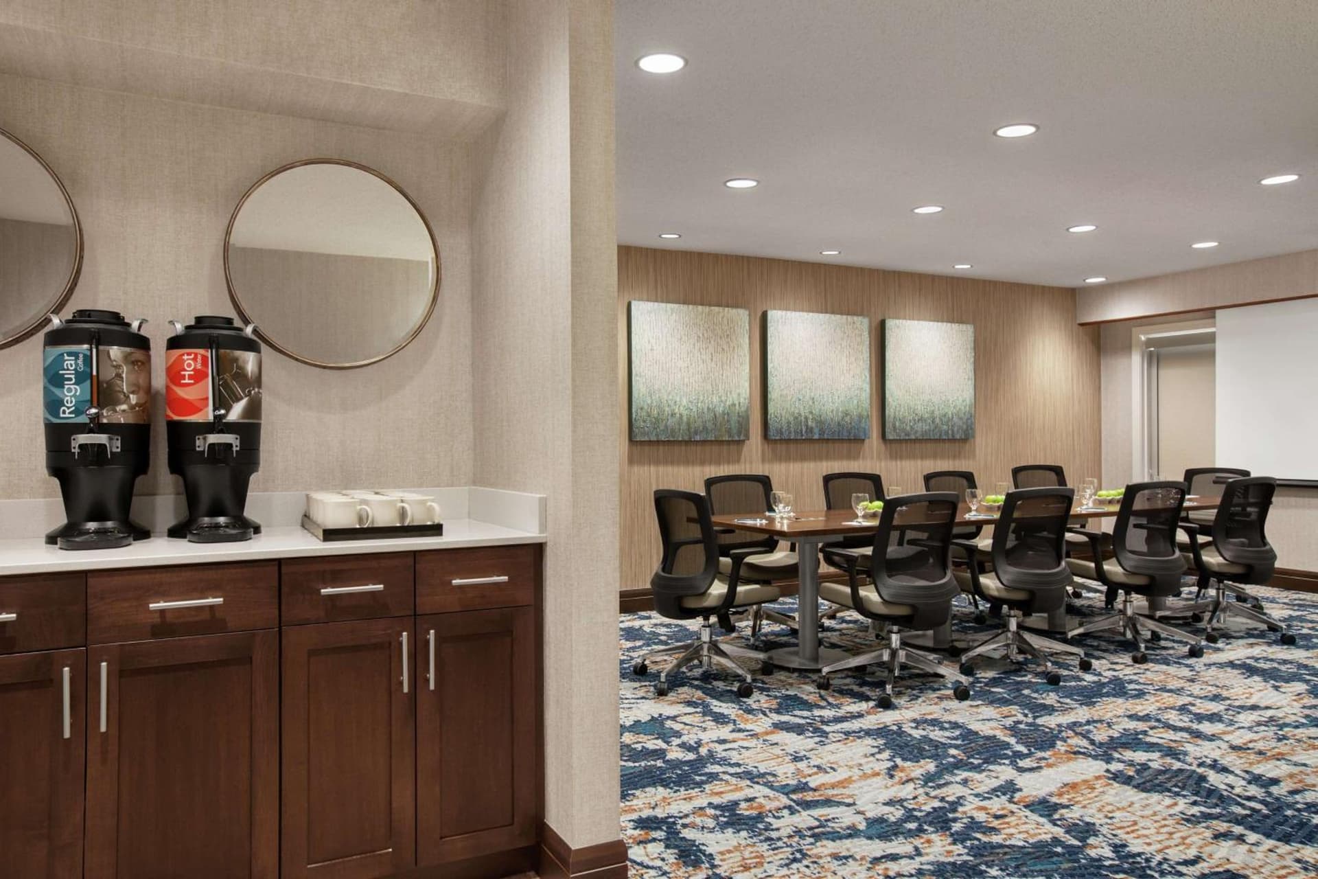 Homewood Suites by Hilton Kansas City Airport gallery photo in Kansas City, KS — image 28