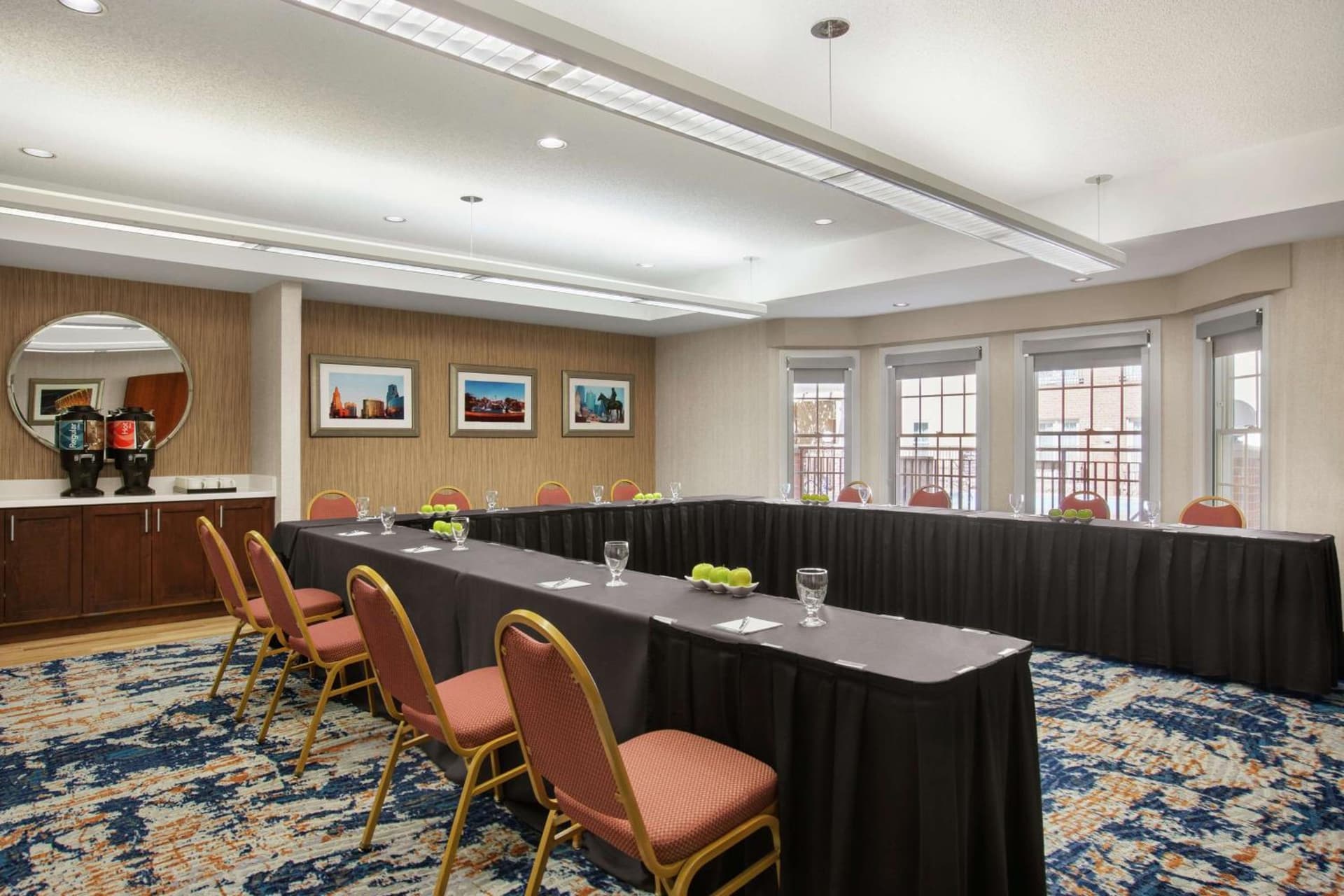 Homewood Suites by Hilton Kansas City Airport gallery photo in Kansas City, KS — image 42