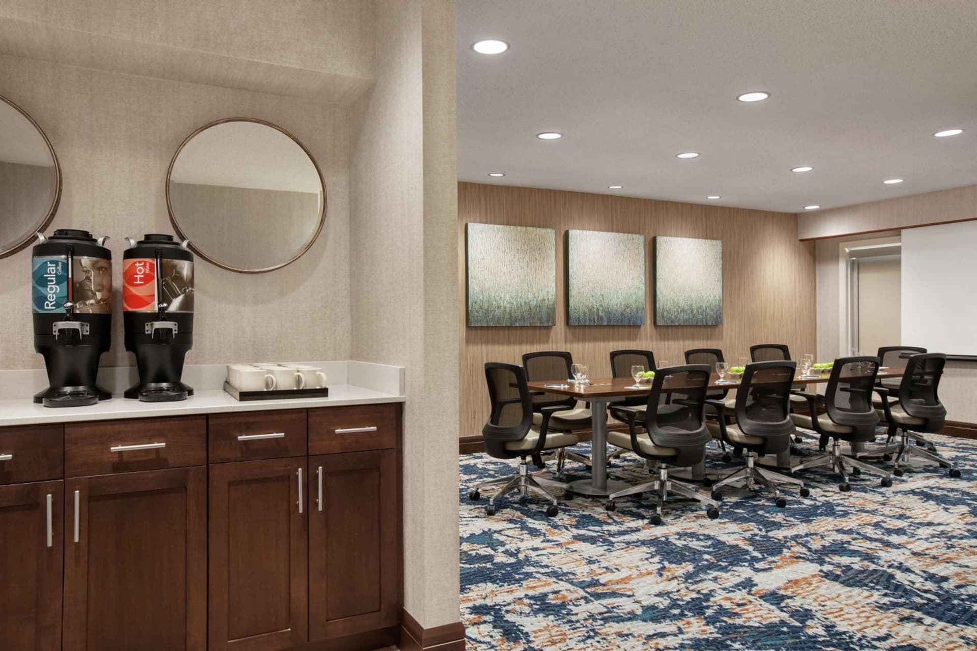 Homewood Suites by Hilton Kansas City Airport gallery photo in Kansas City, KS — image 11