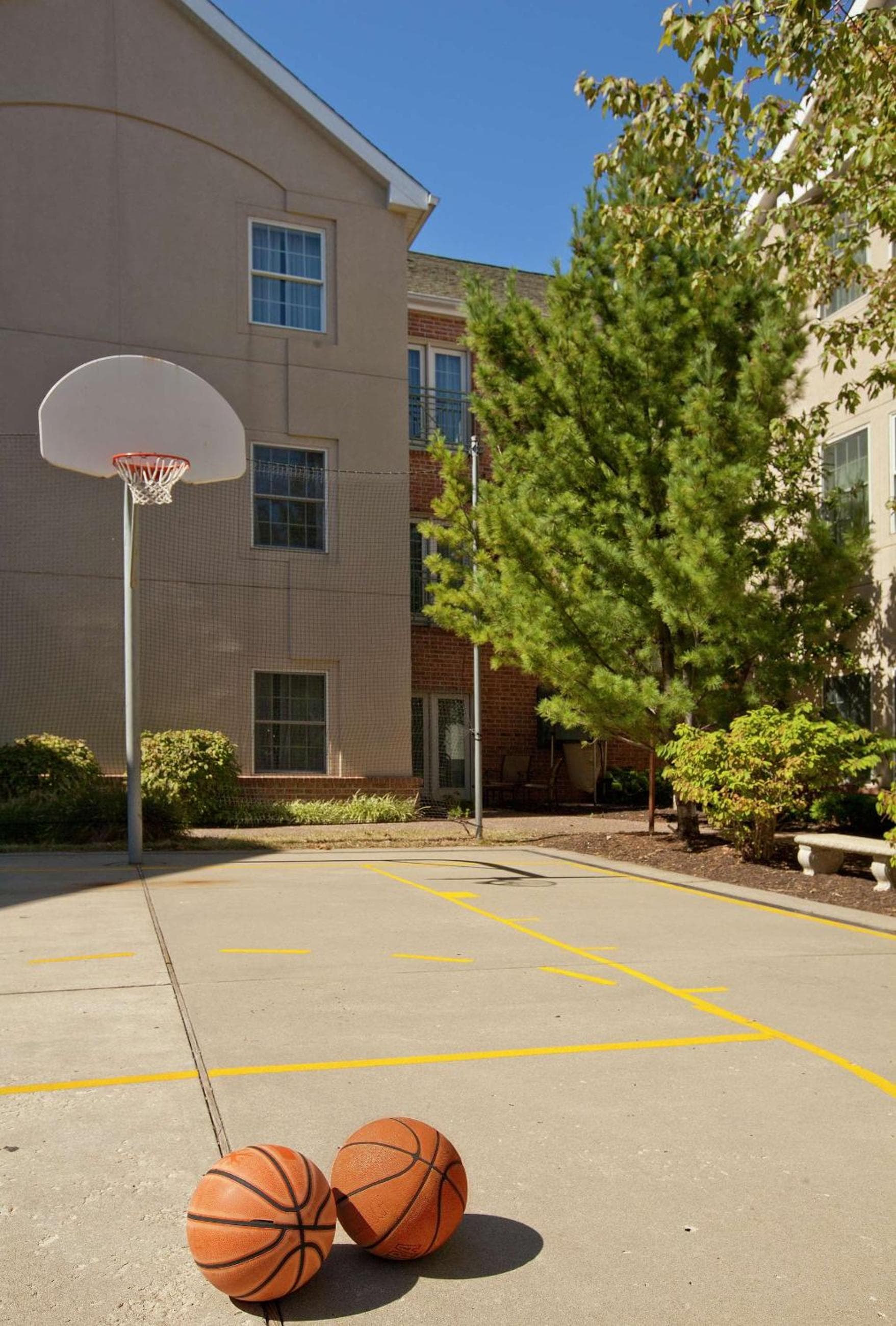 Homewood Suites by Hilton Kansas City Airport gallery photo in Kansas City, KS — image 47