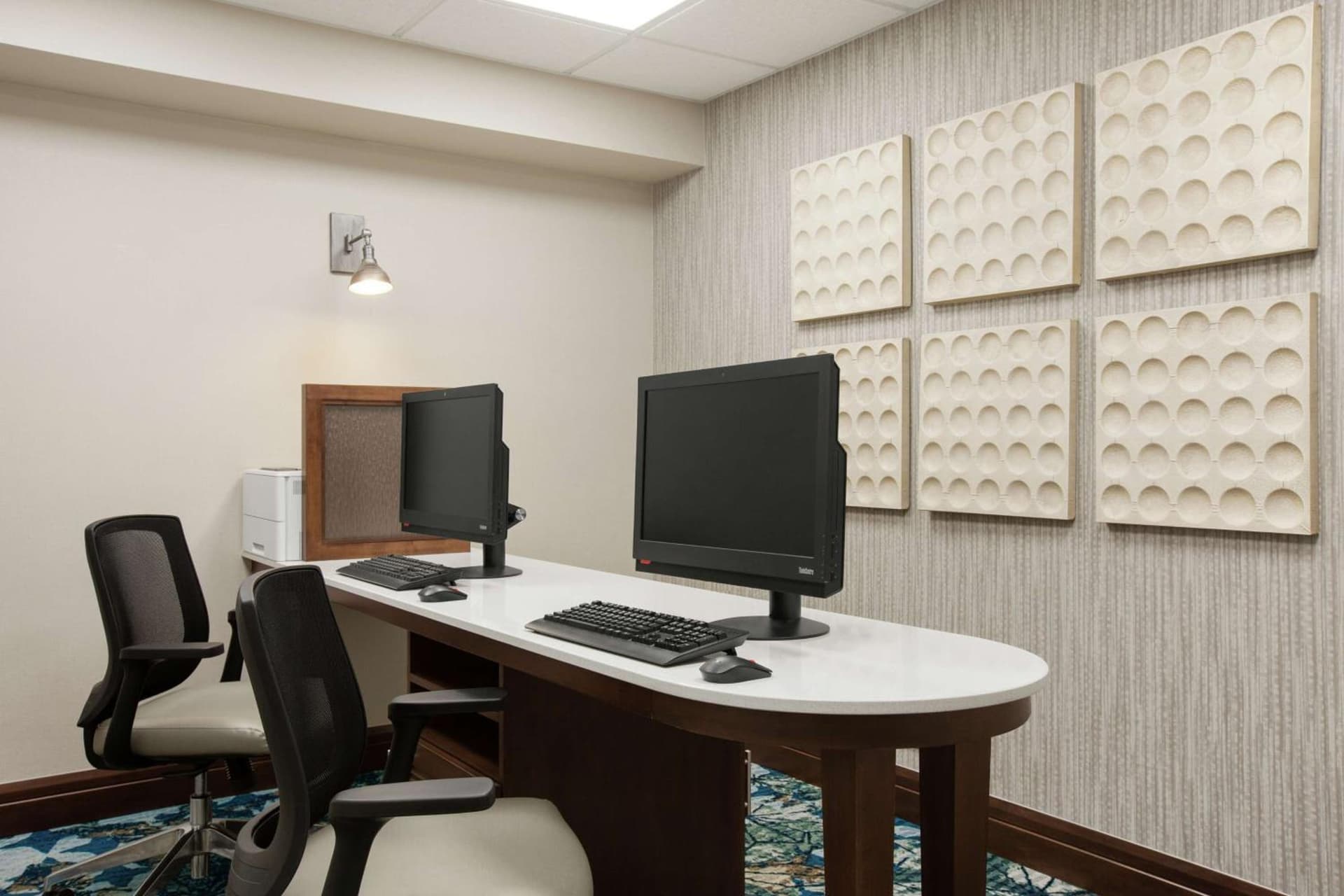 Homewood Suites by Hilton Kansas City Airport gallery photo in Kansas City, KS — image 33