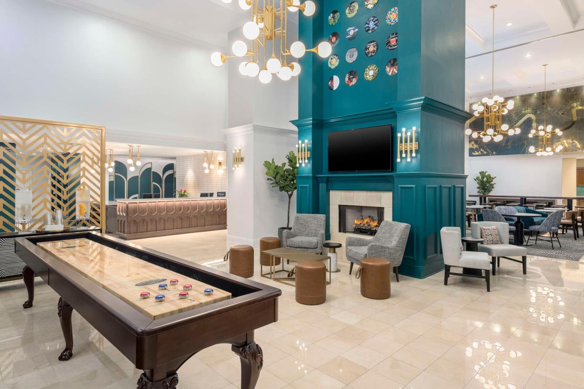 Homewood Suites by Hilton New Orleans property views in New Orleans, LA — gallery photo 3
