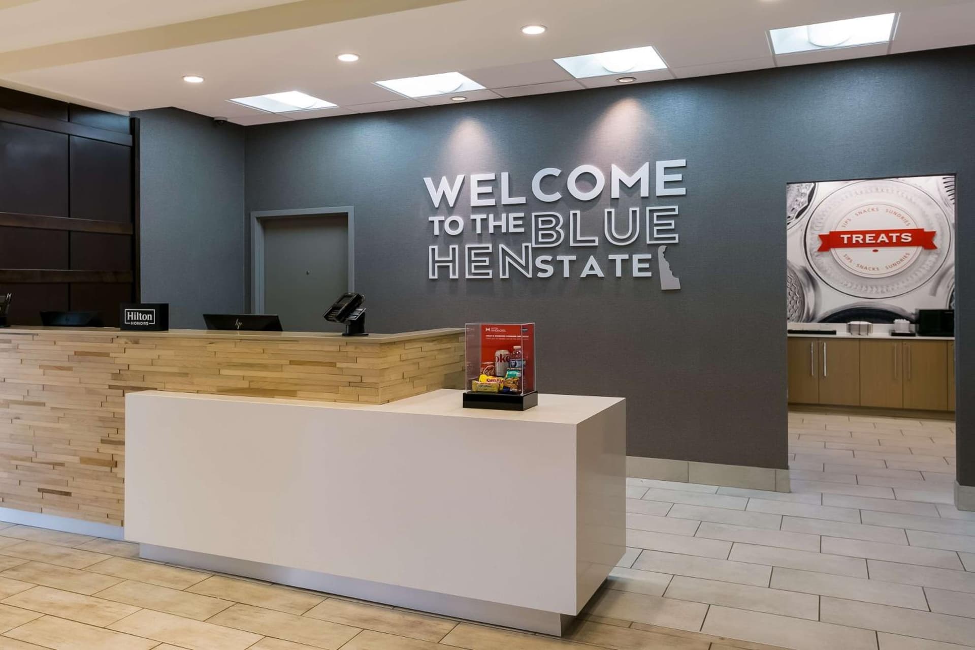 Hampton Inn & Suites Wilmington Christiana gallery photo in Newark, DE — image 6