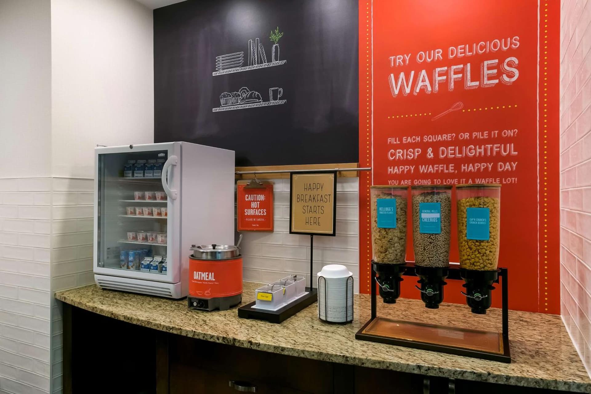 Hampton Inn & Suites Wilmington Christiana gallery photo in Newark, DE — image 16