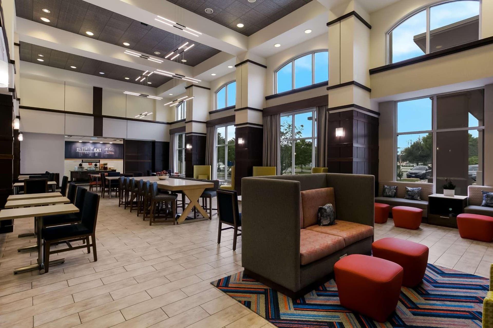 Hampton Inn & Suites Wilmington Christiana gallery photo in Newark, DE — image 31